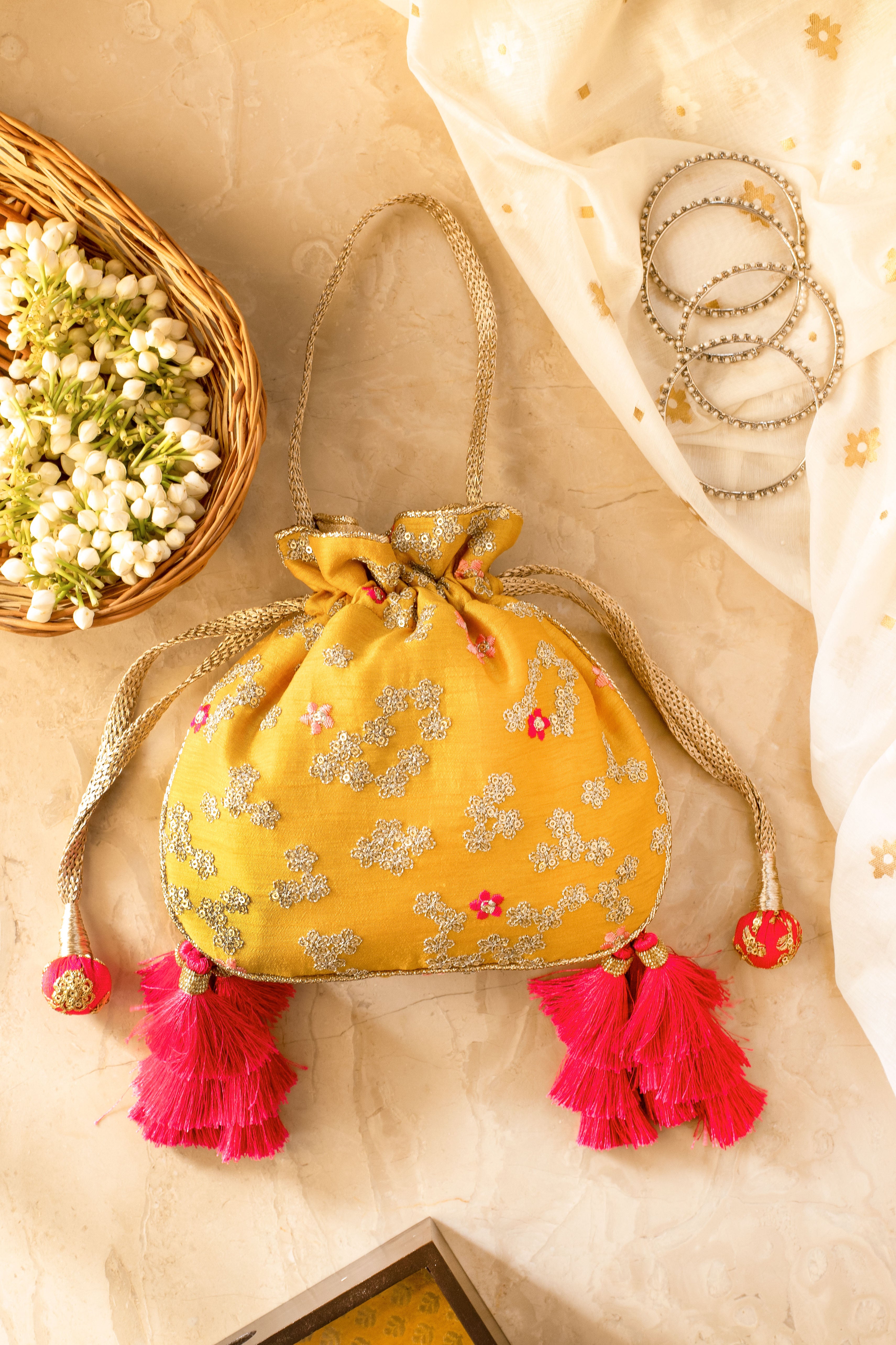 Simple potli bags online