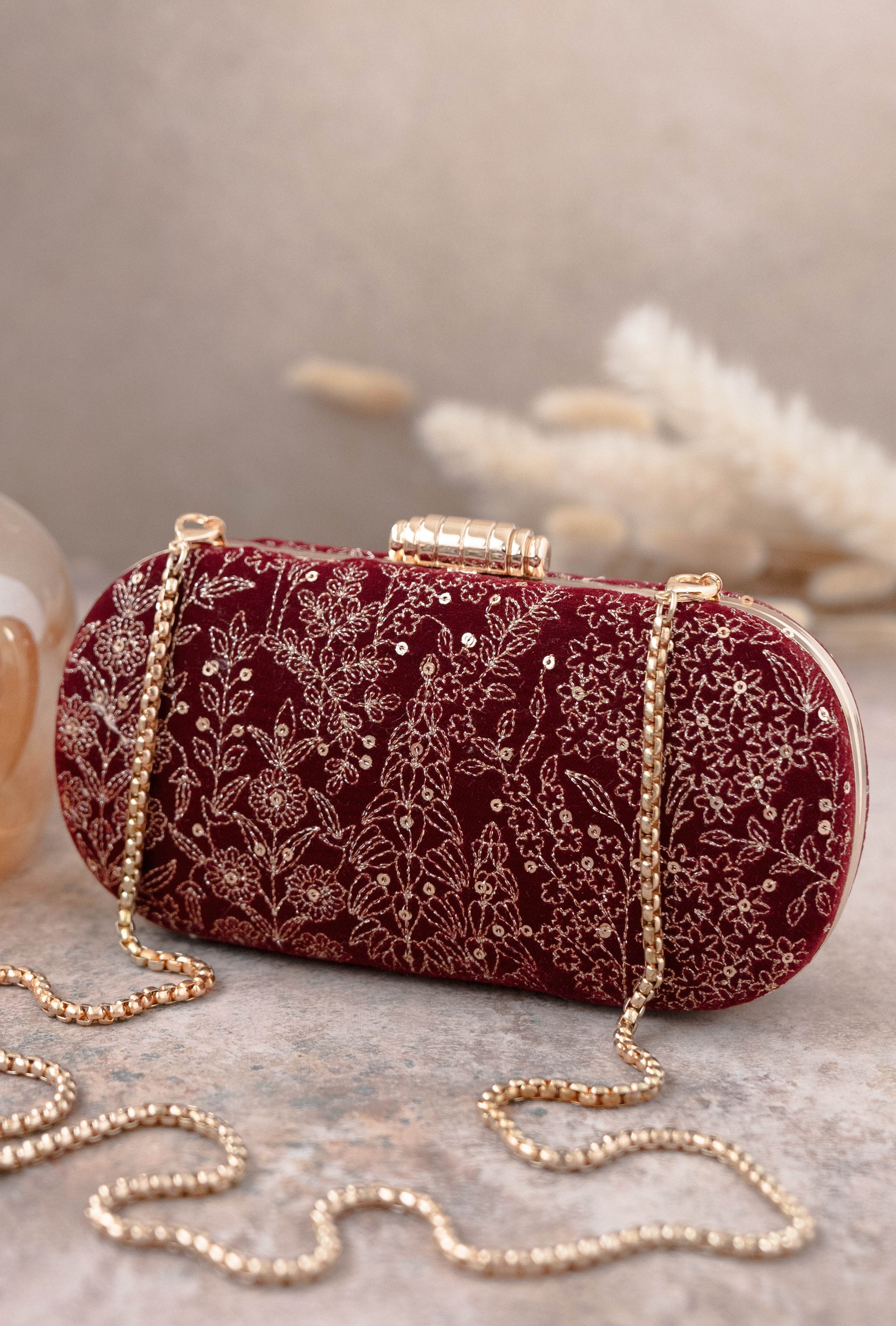 Buy Pre-owned & Brand new Luxury Rohit Bal Floral Designer Handbag Online |  Luxepolis.Com