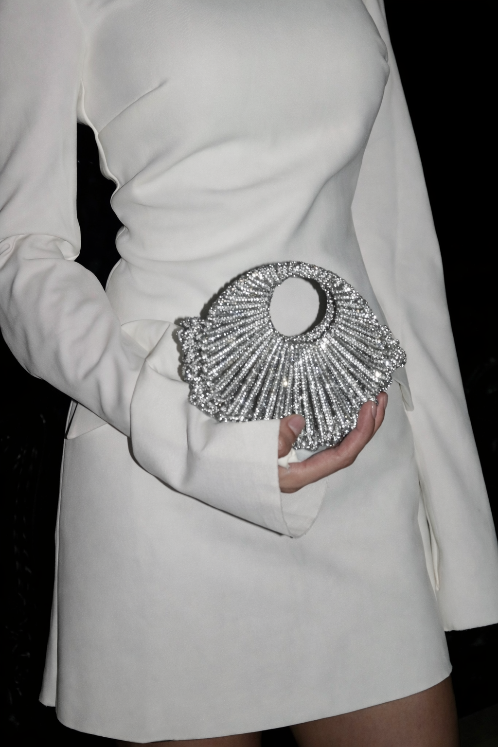 The Mini Halo - Silver