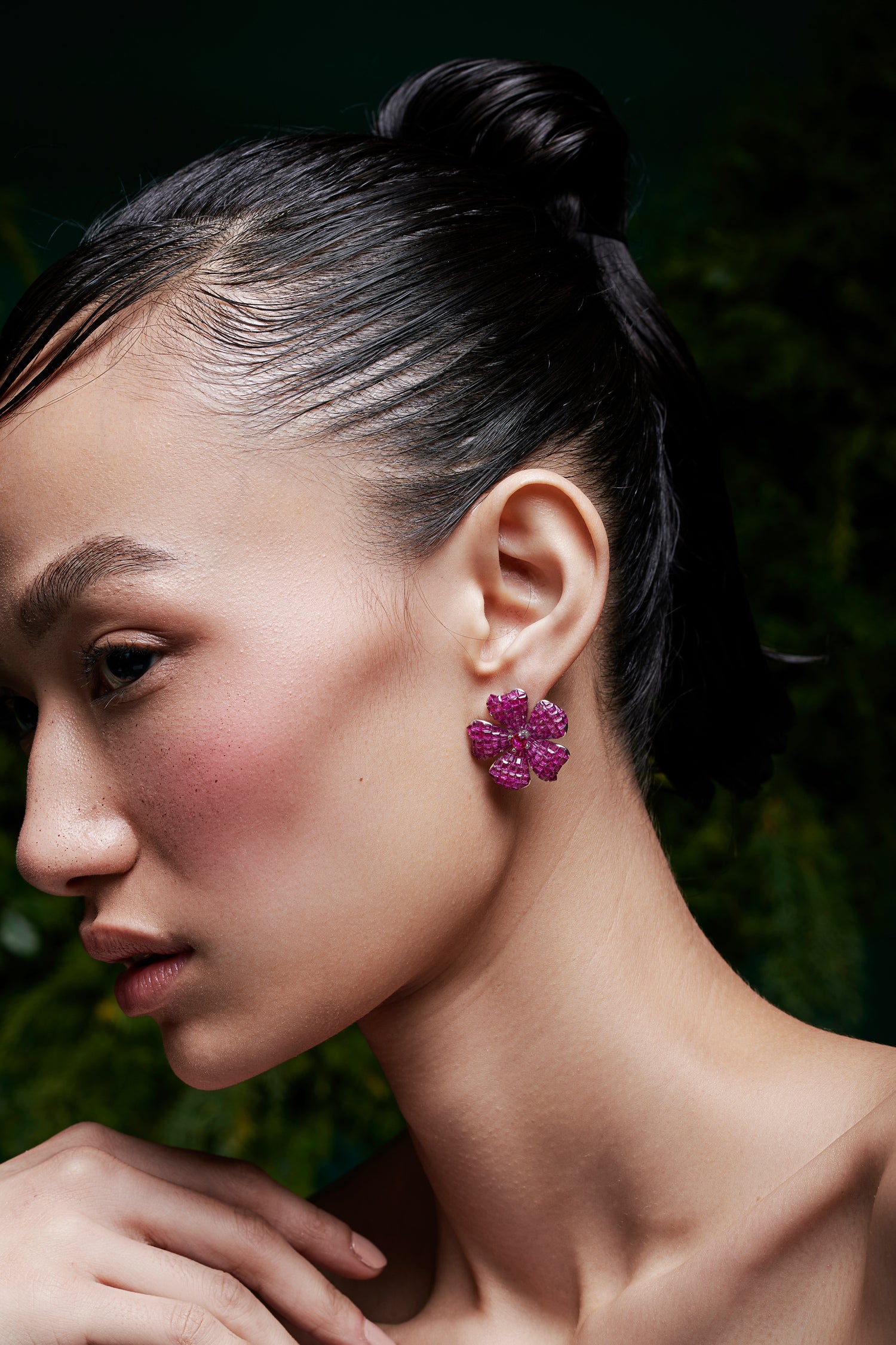 Floral Fantasia Earrings