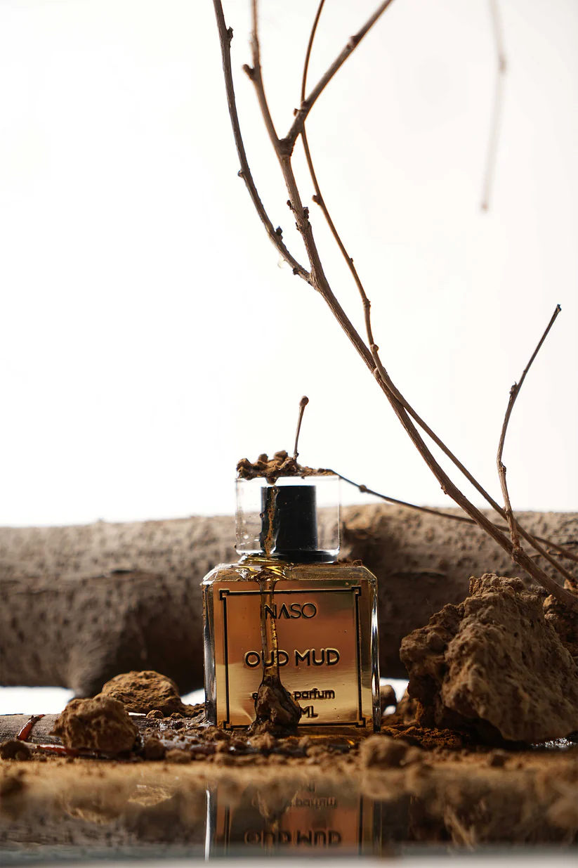 Mud Infused In Oud - 100ml
