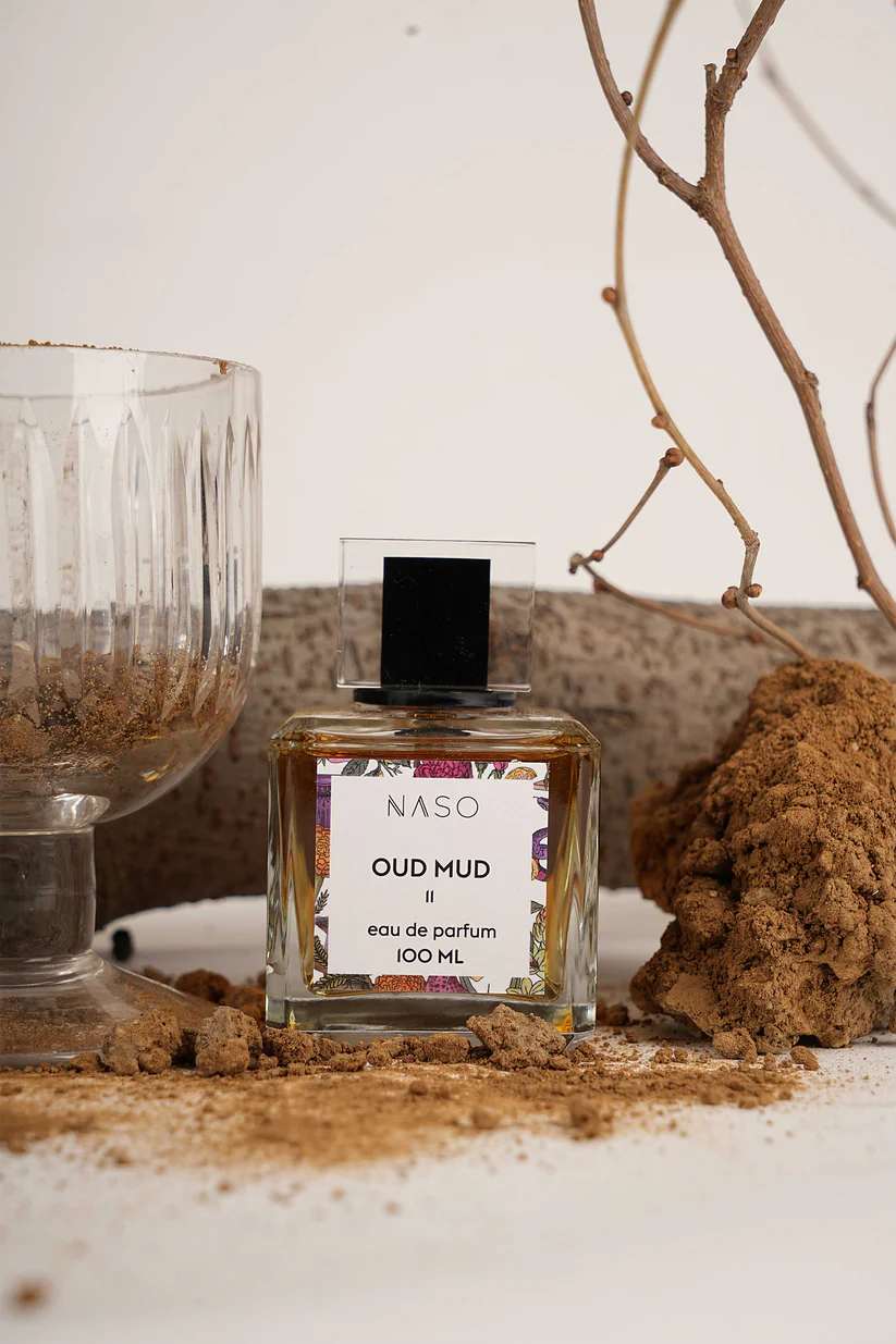 Mud Infused In Oud - 50 ml