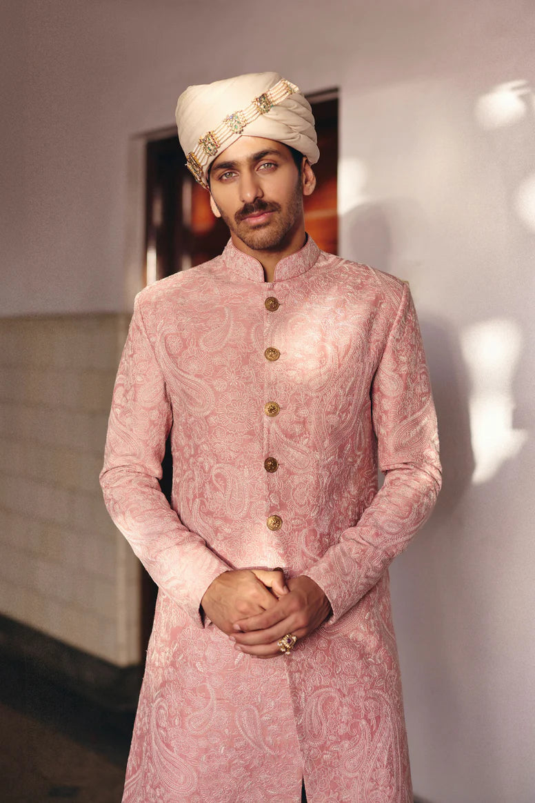 Adhyan Sherwani Set