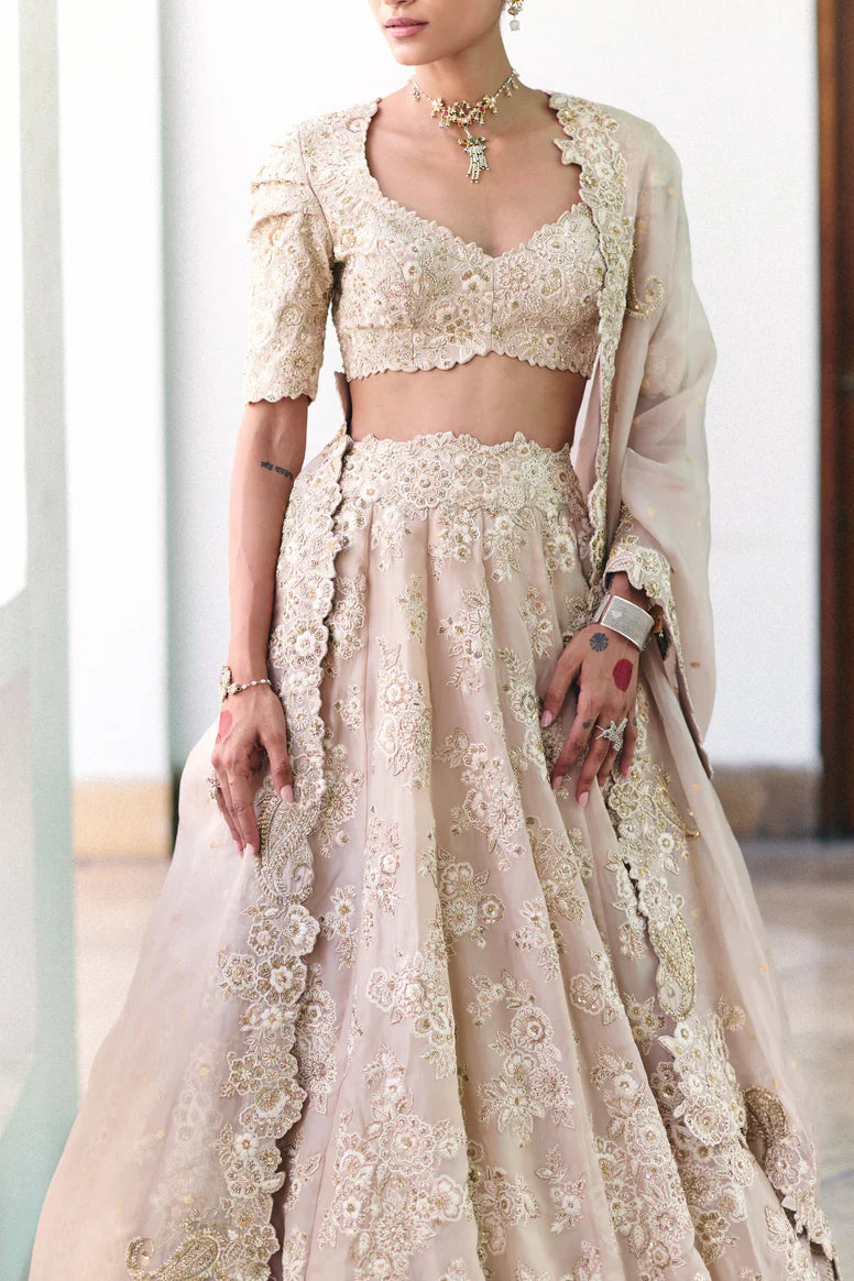 Dakshyani Lehenga Set