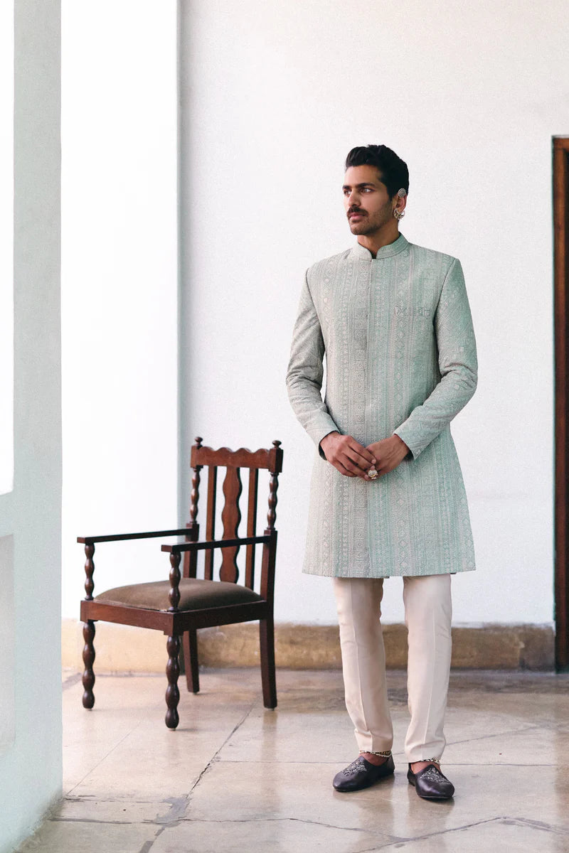 Varenya Sherwani Set