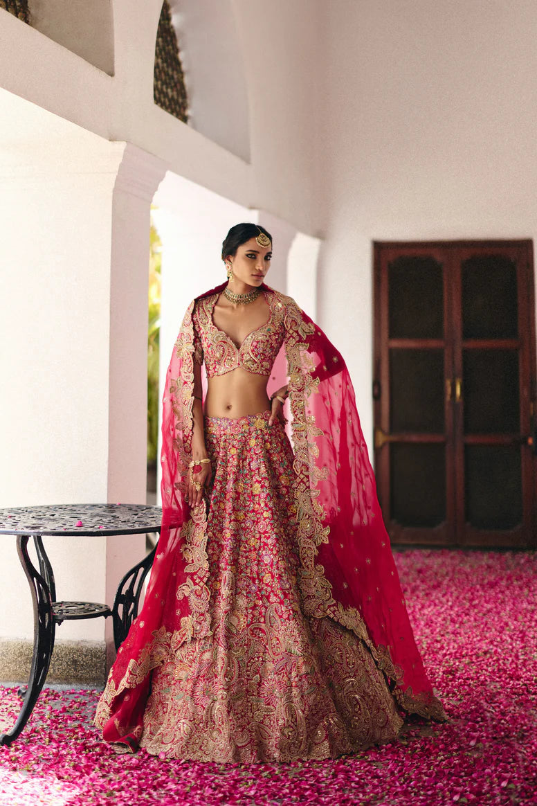 Tarangini Lehnga Set