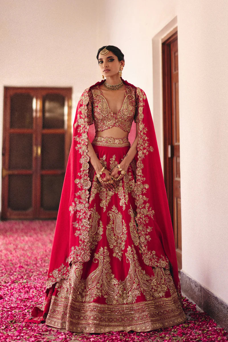 Urja Lehenga Set