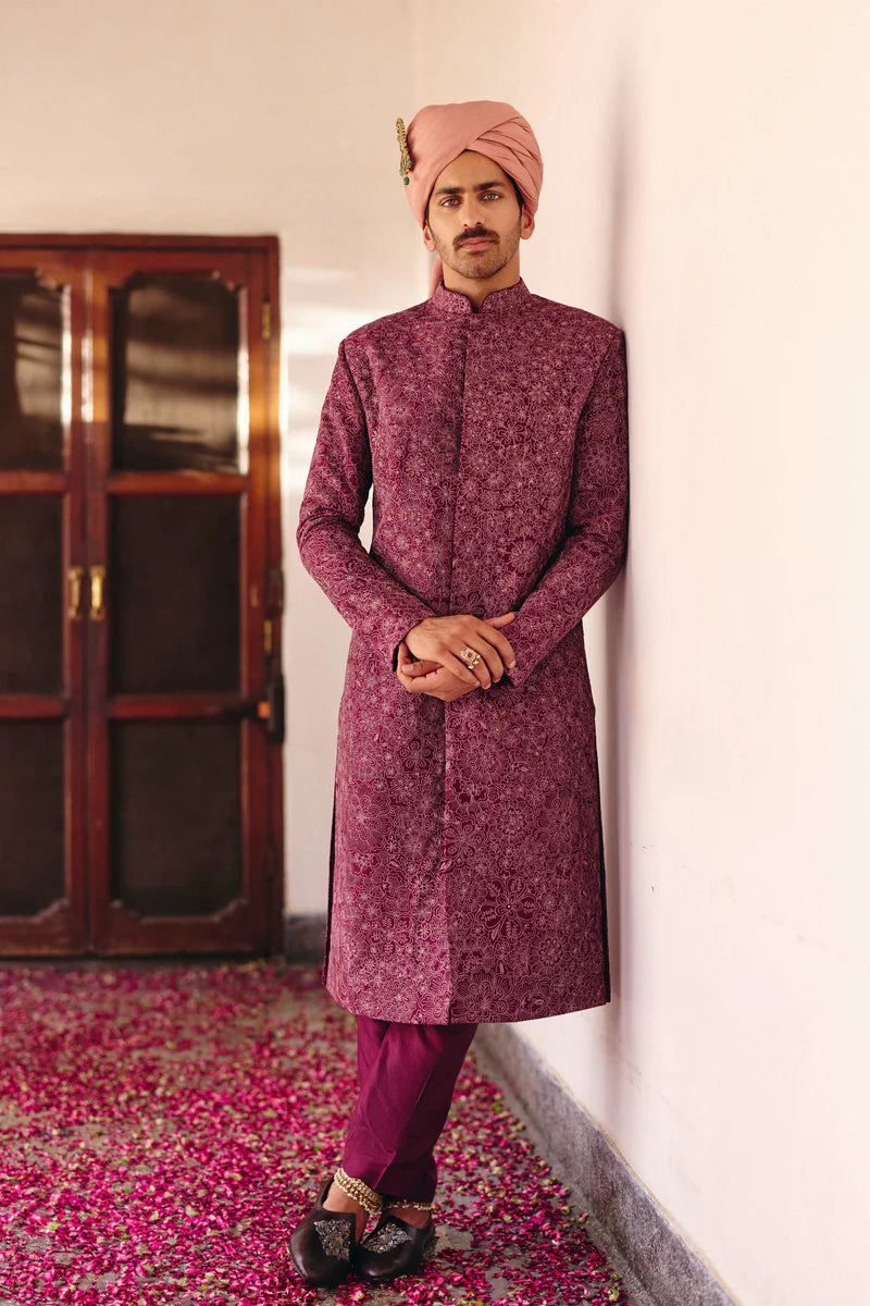 Viraansh Sherwani Set