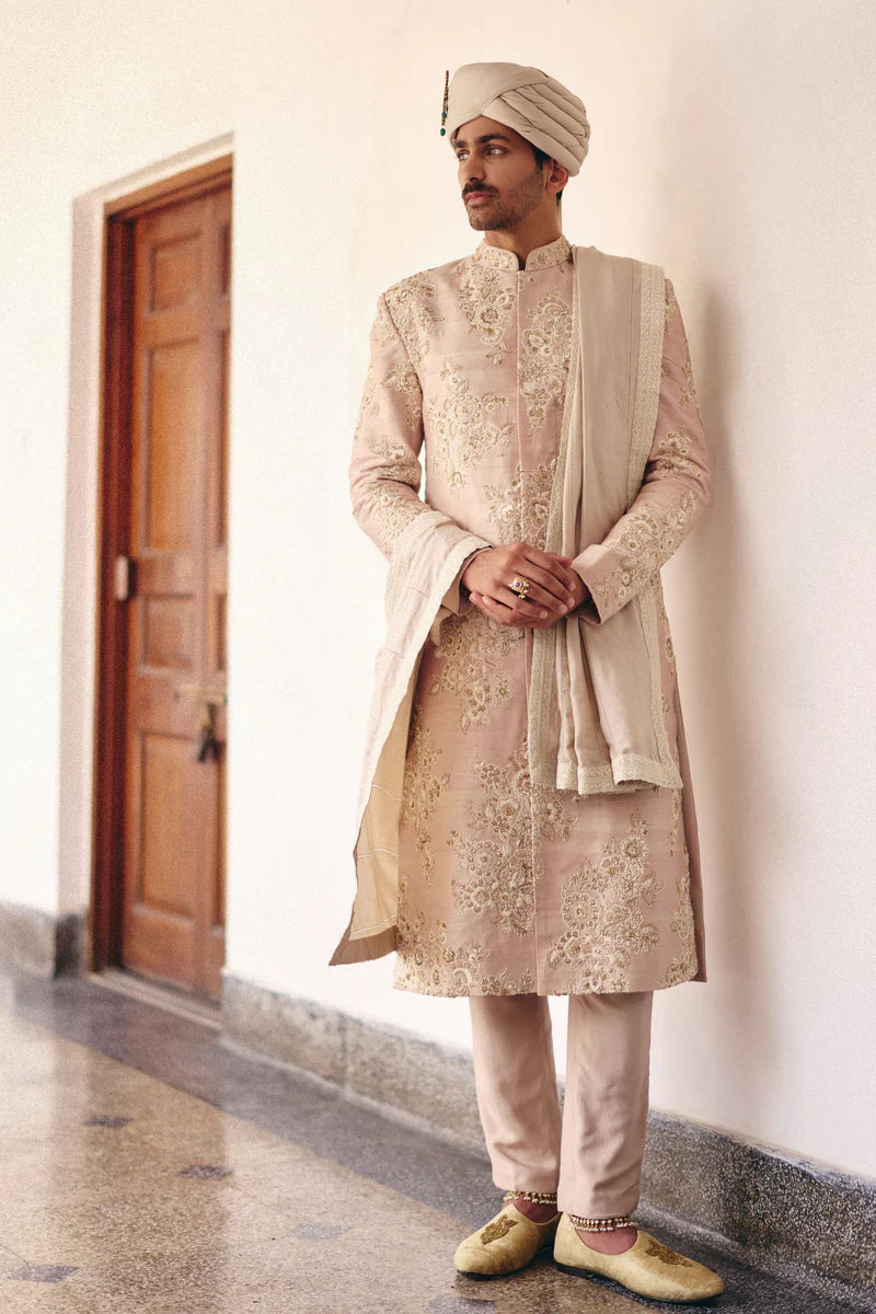 Yuvin Sherwani Set