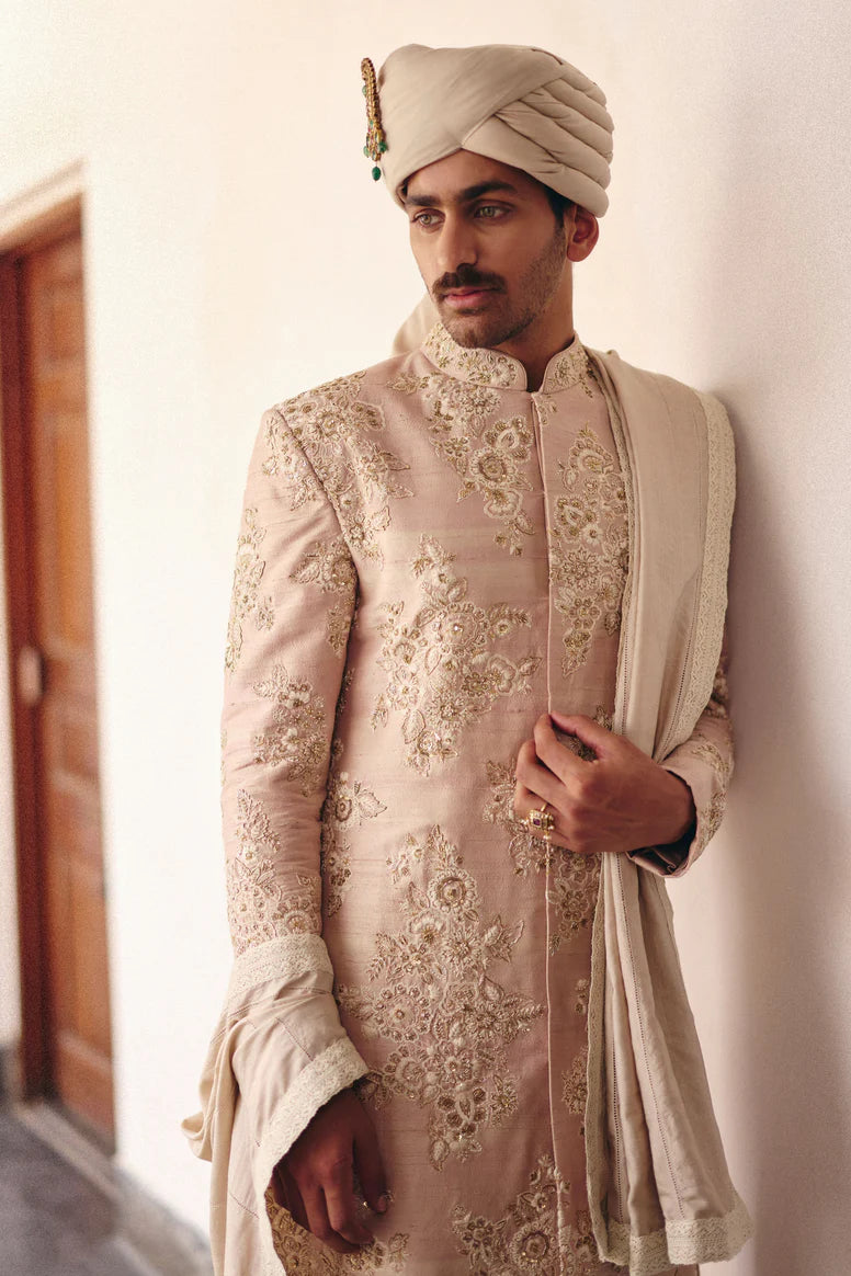 Yuvin Sherwani Set