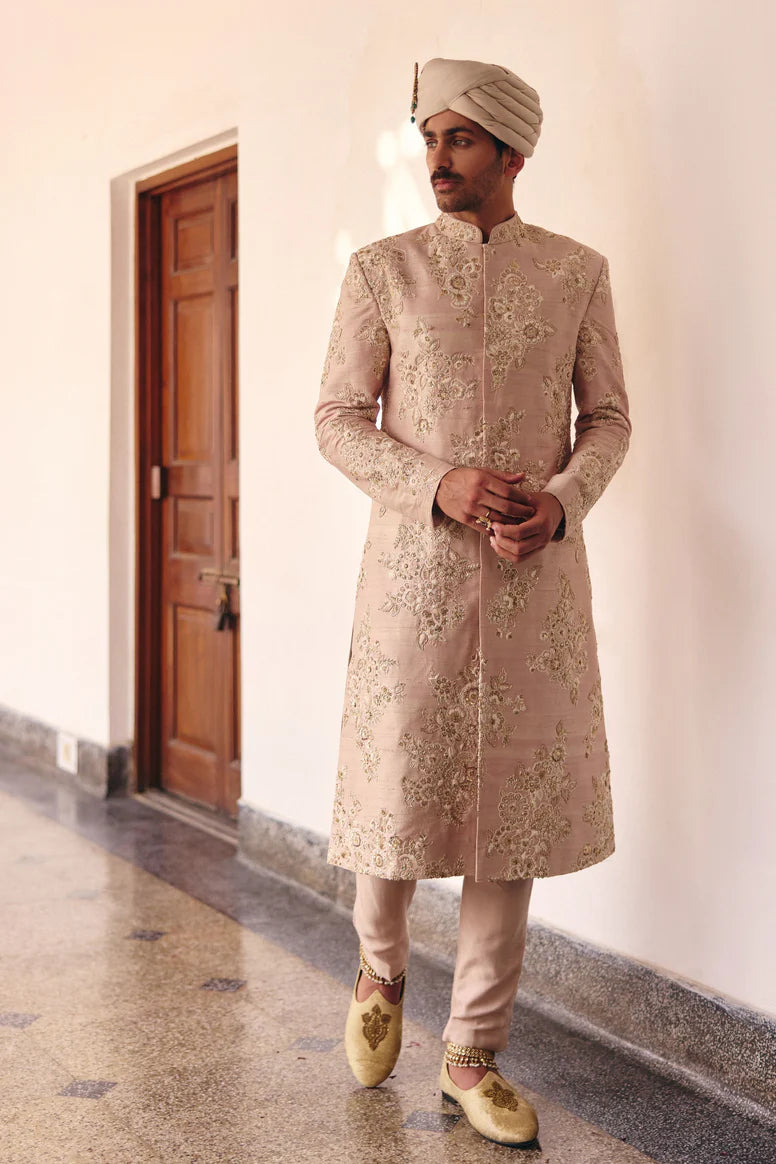 Yuvin Sherwani Set