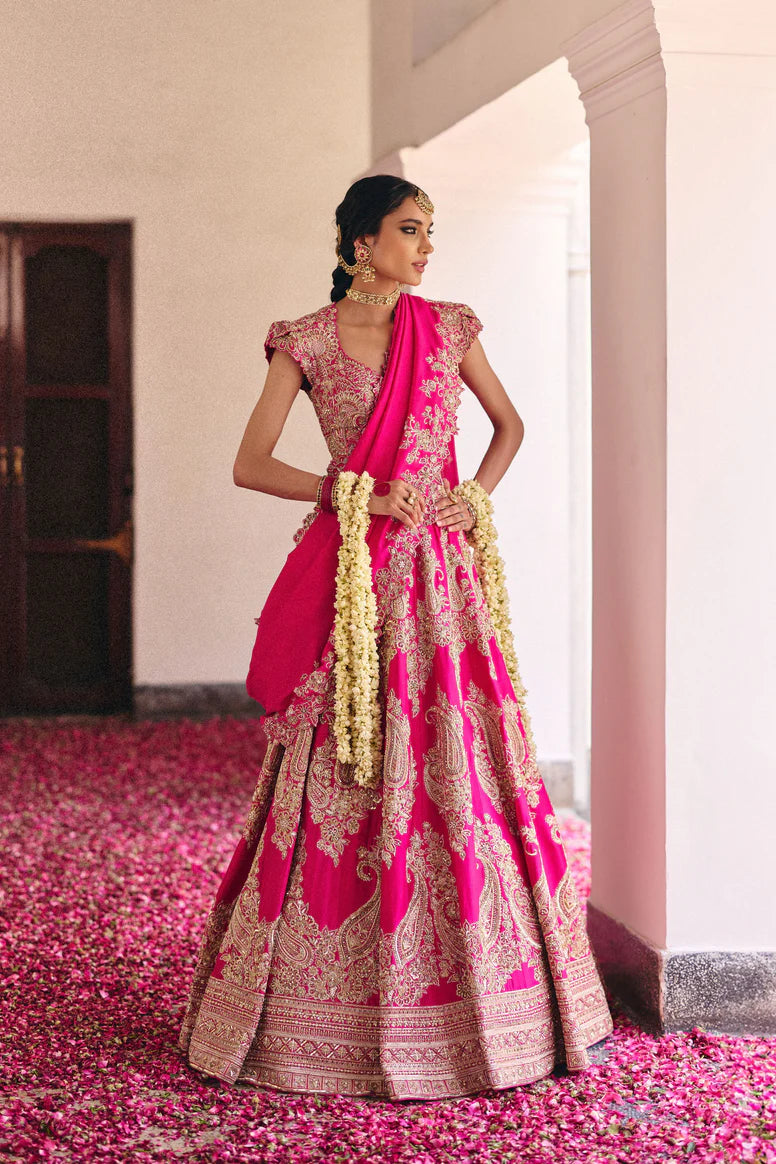 Safar Lehenga Set