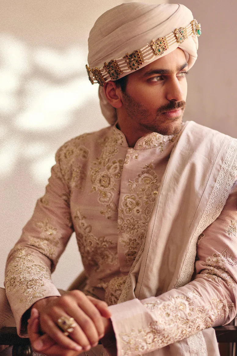 Yuvin Sherwani Set