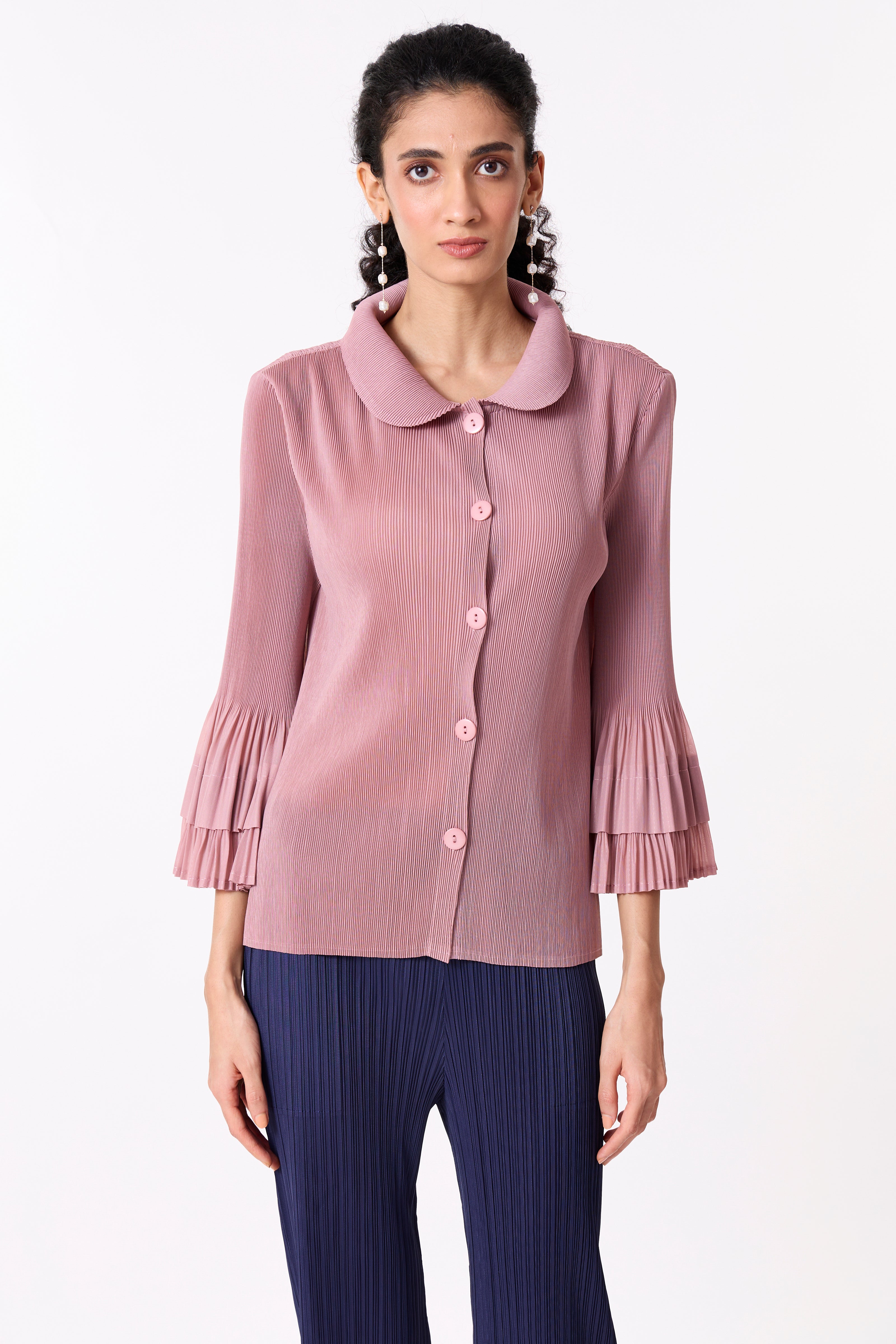 Maise Shirt - Pink