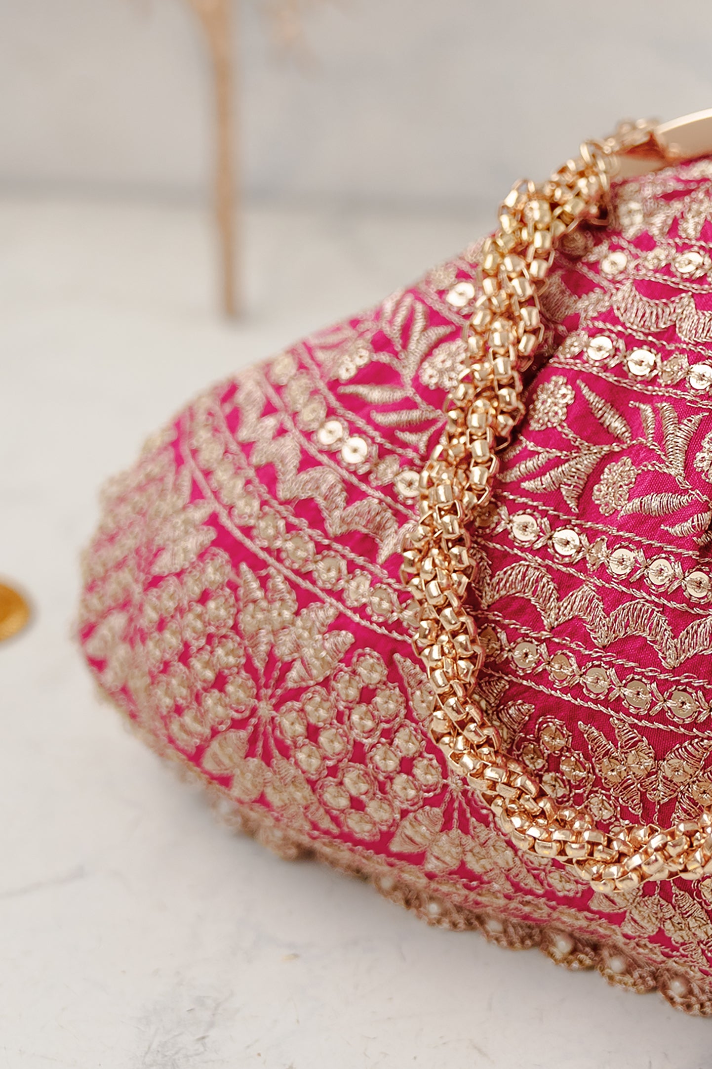 Pink & Purse | Sakhi Fashions – sakhifashions