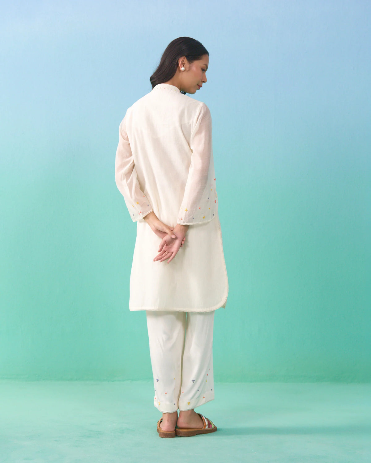 Bageecha Kurta Set