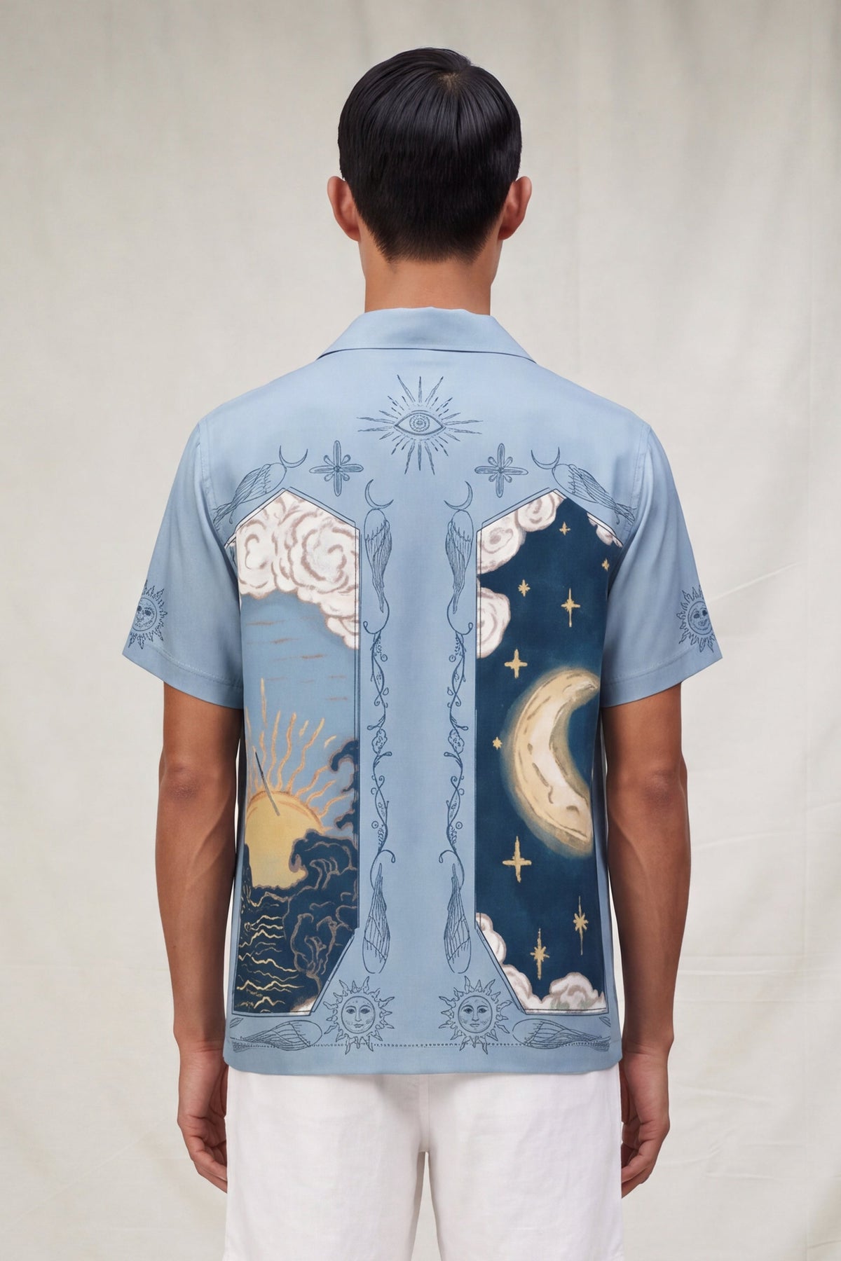 Celestial Loop Shirt