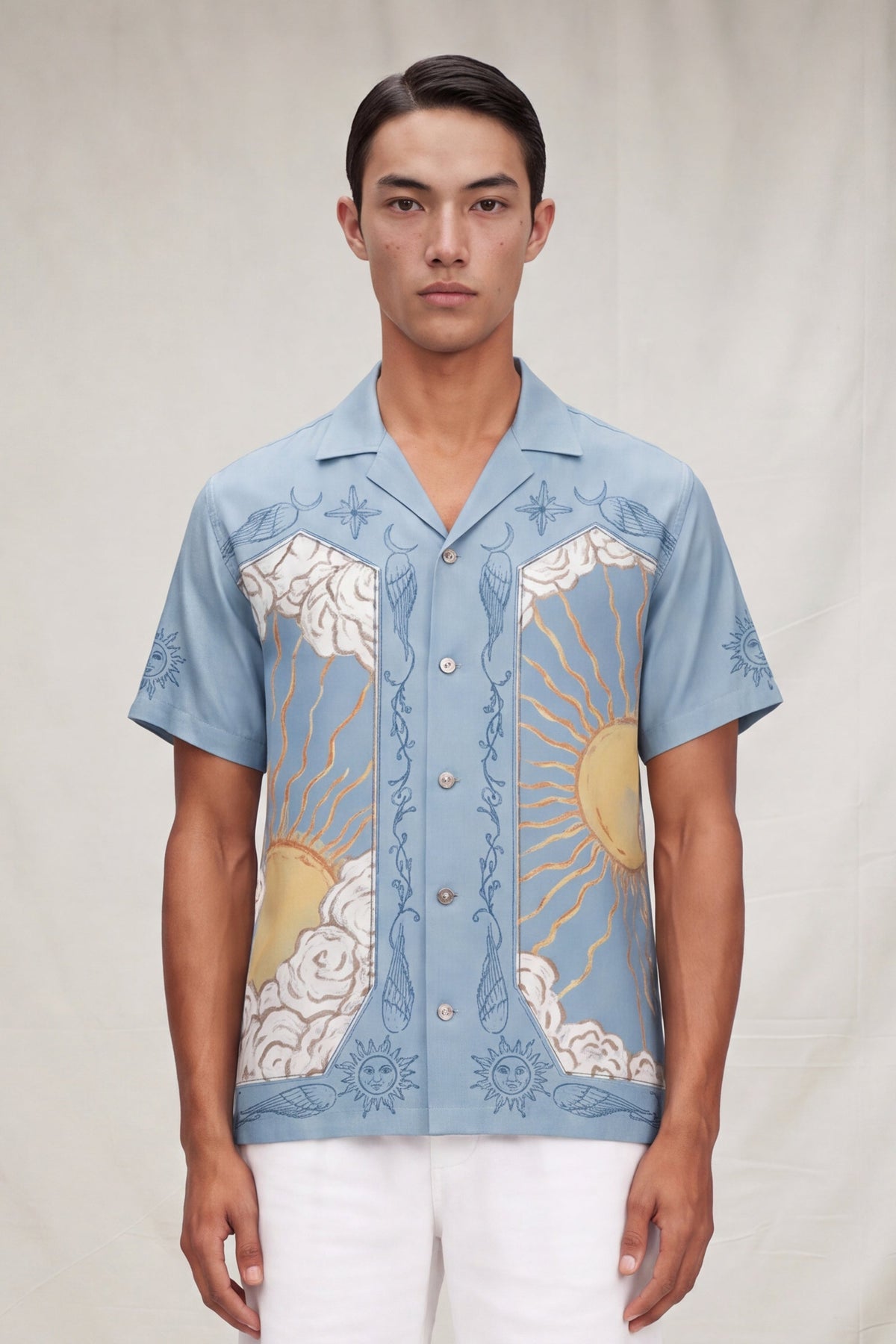 Celestial Loop Shirt
