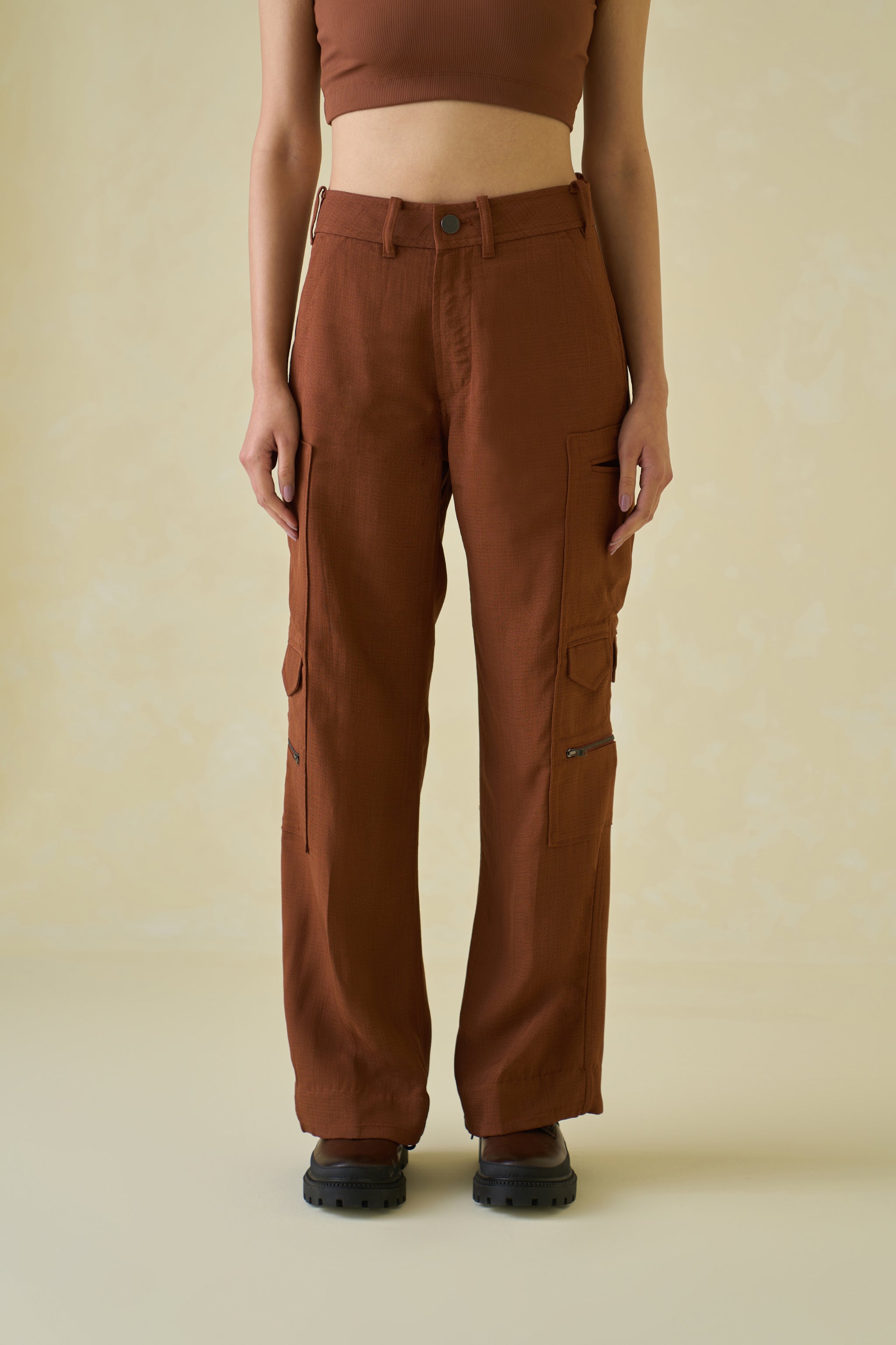 Military Workwear Trousers