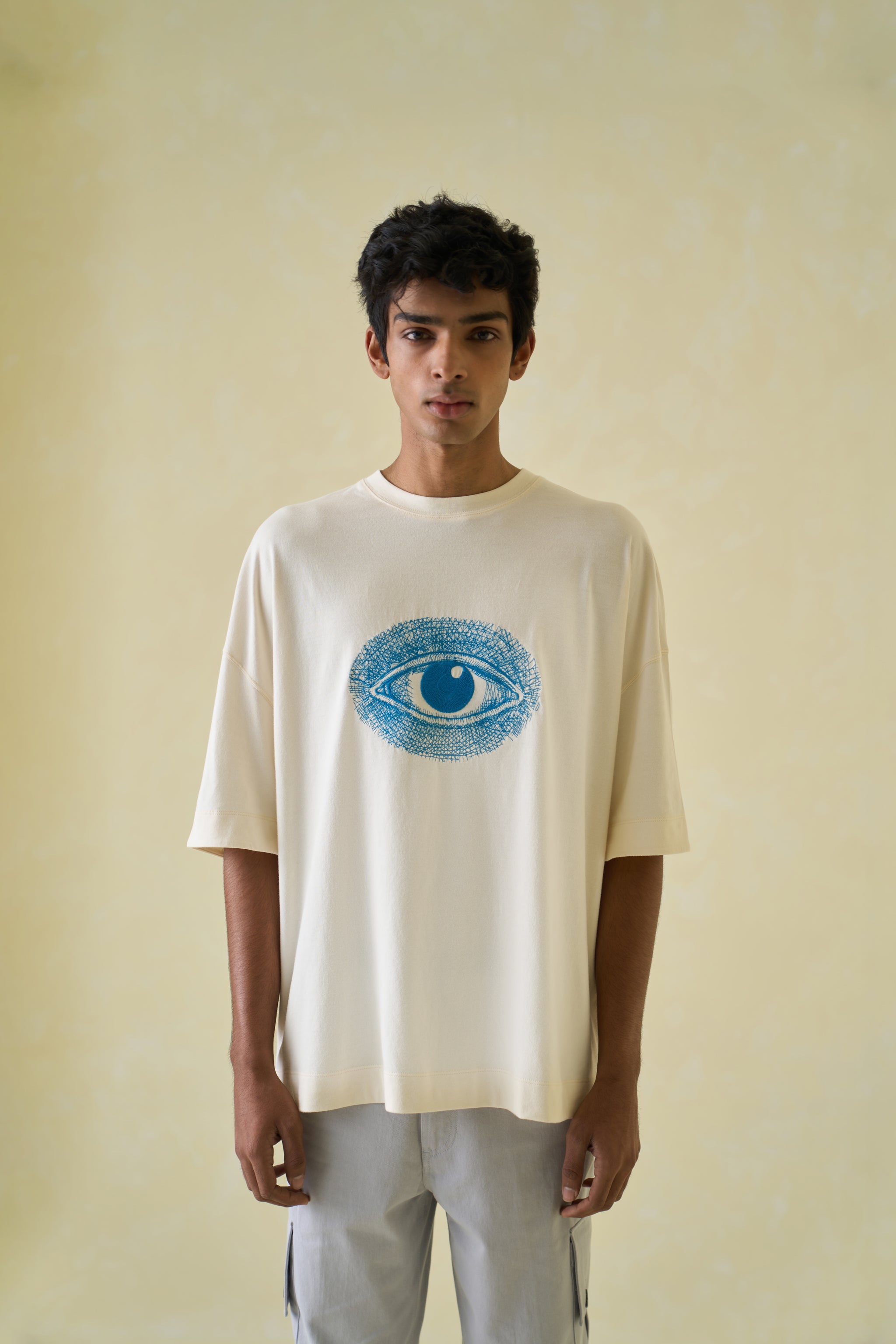 Oversized Third Eye T-Shirt