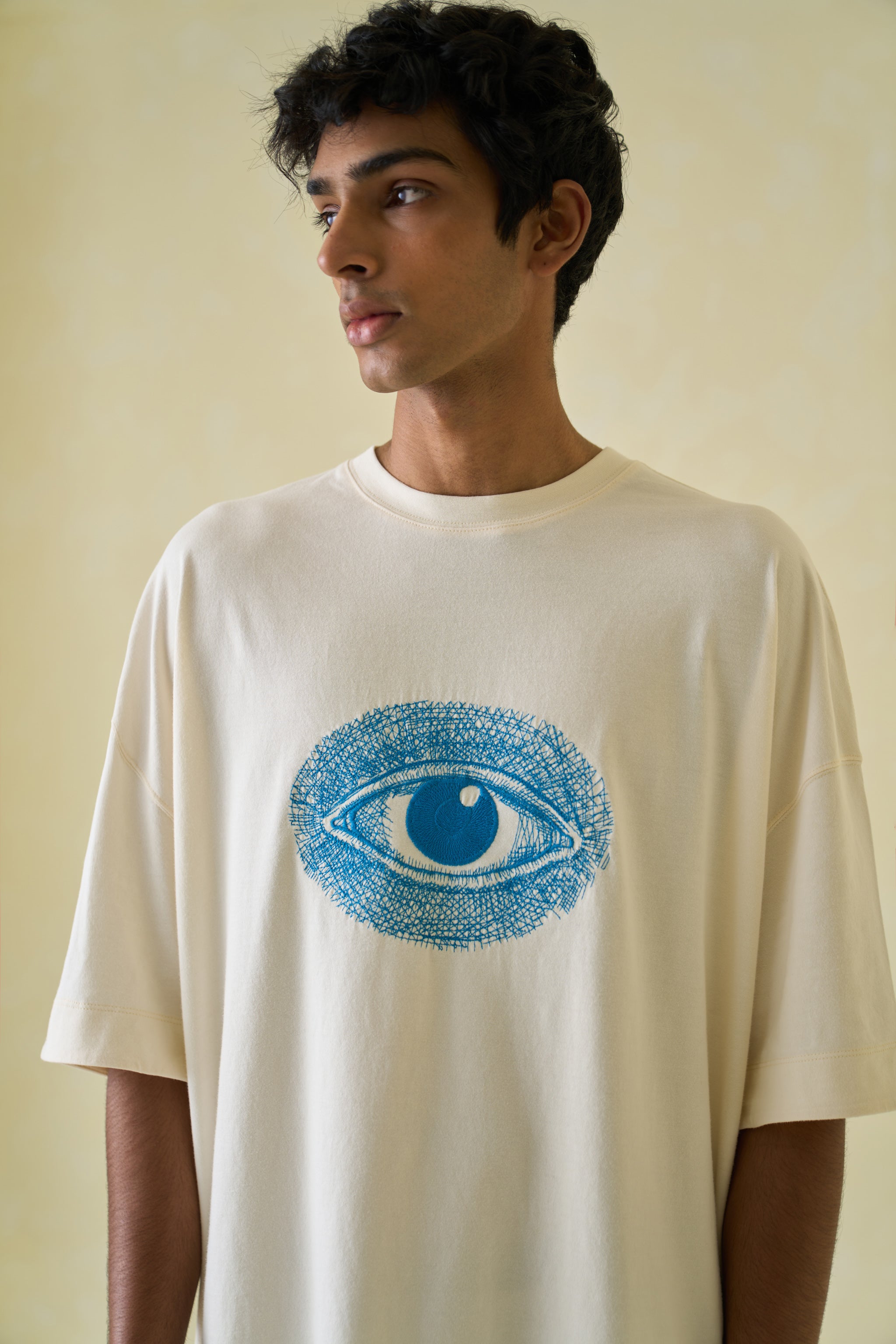 Oversized Third Eye T-Shirt