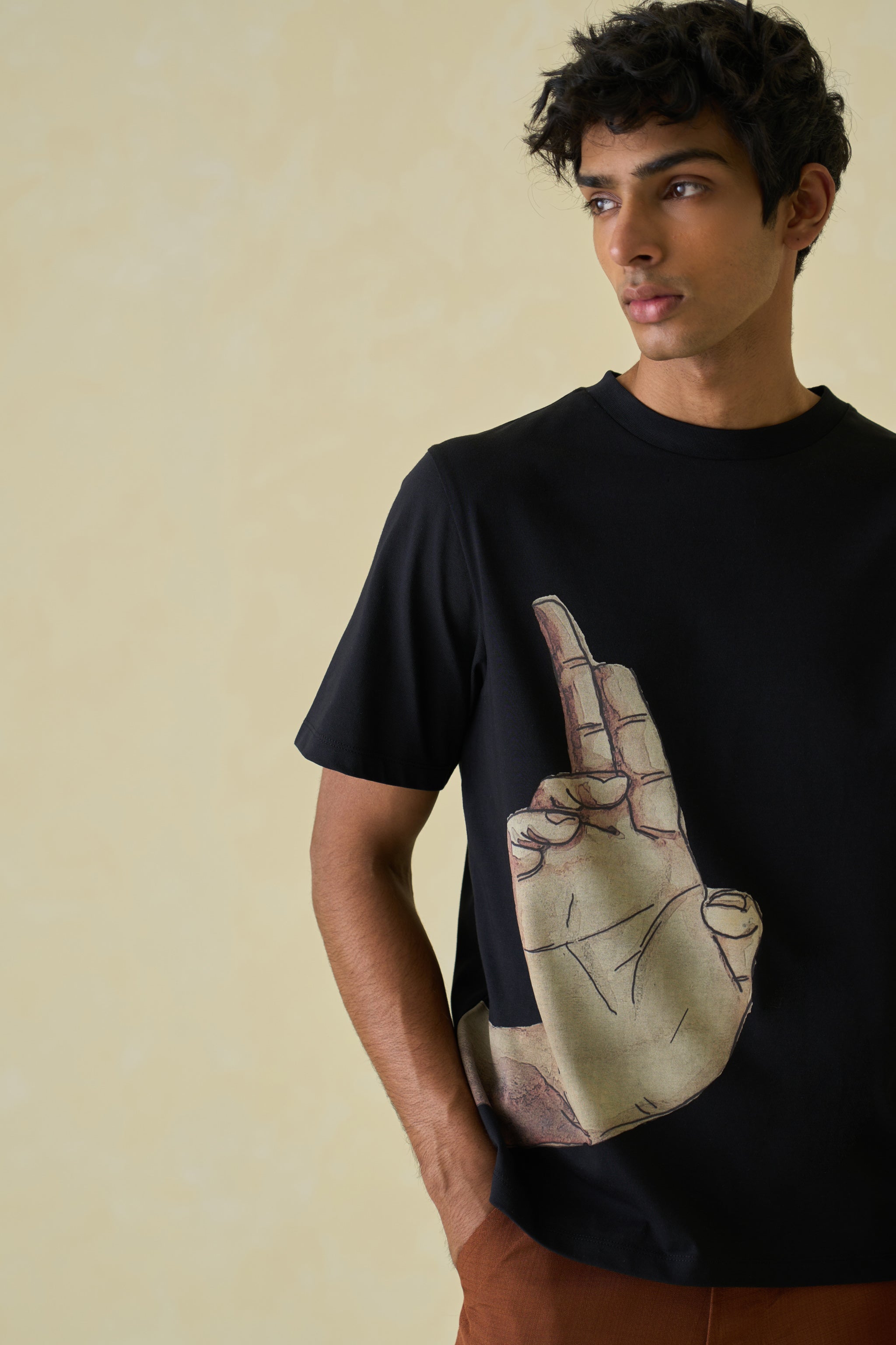 Giant Mudra T-Shirt