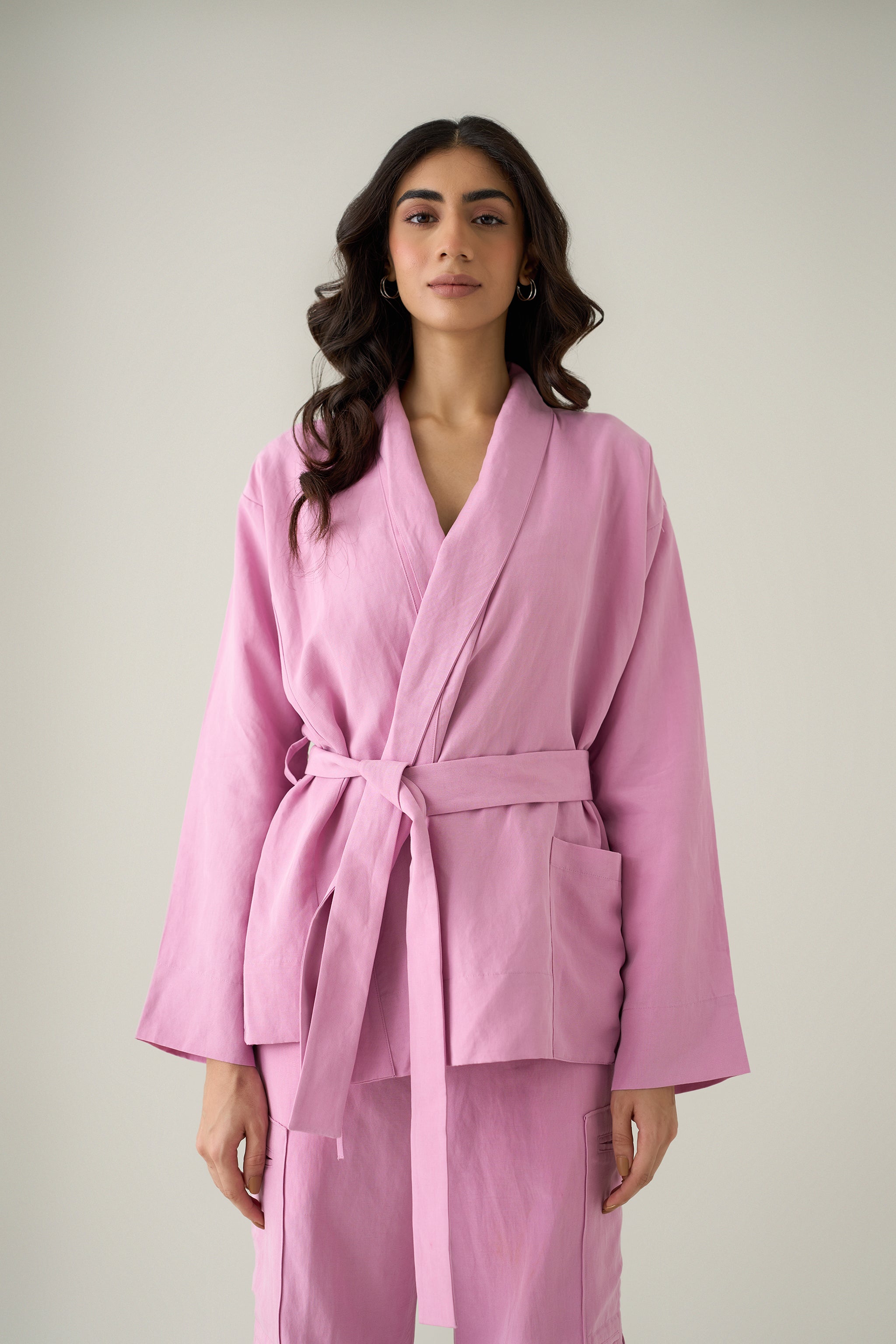 Robe Jacket