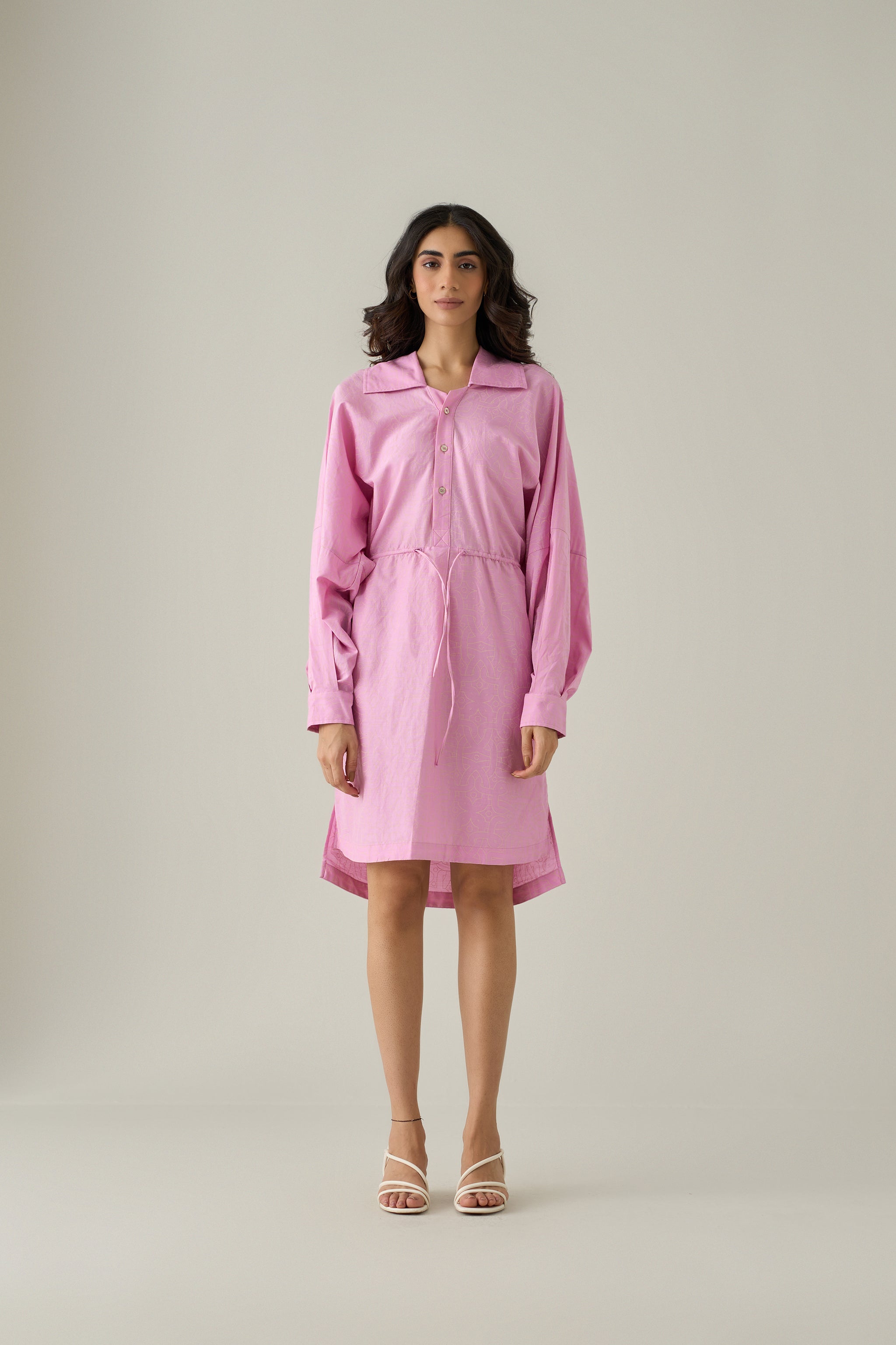 Shirt Dress