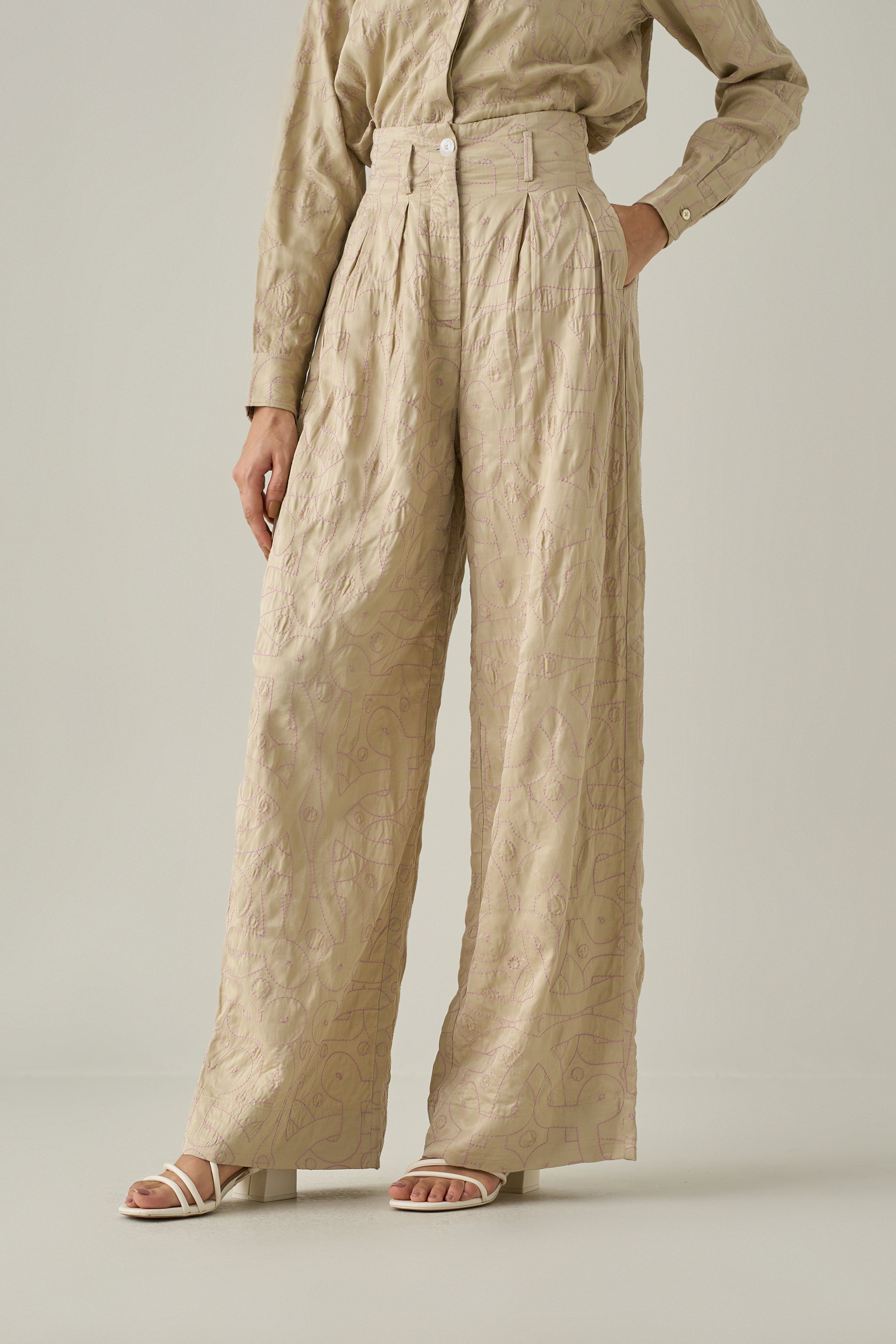 Bollywood Trousers