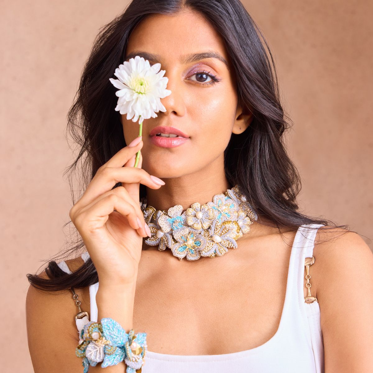 Nilufar Necklace