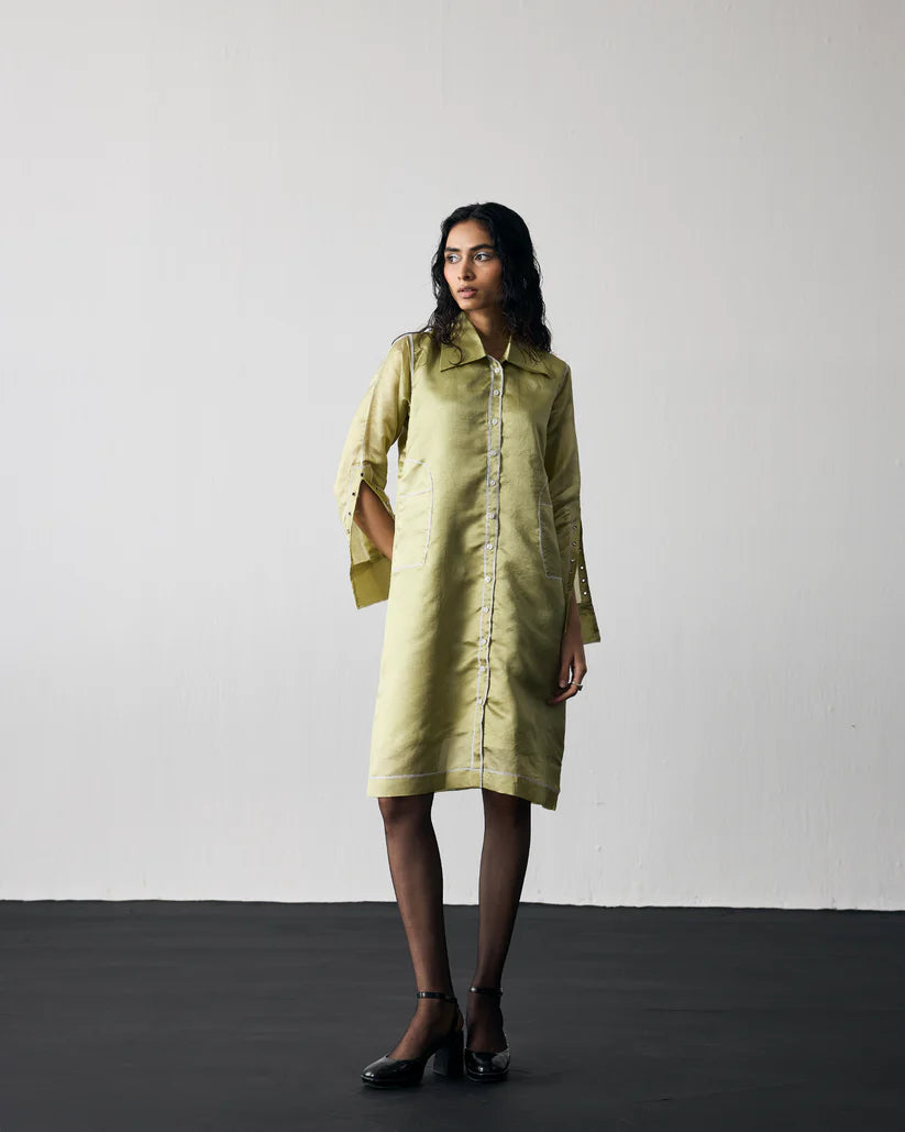 Lines Dress