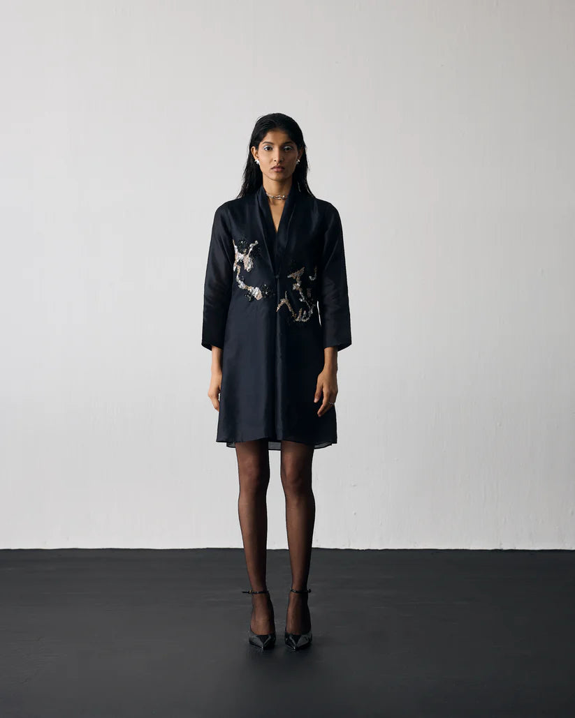 Button Down Dress