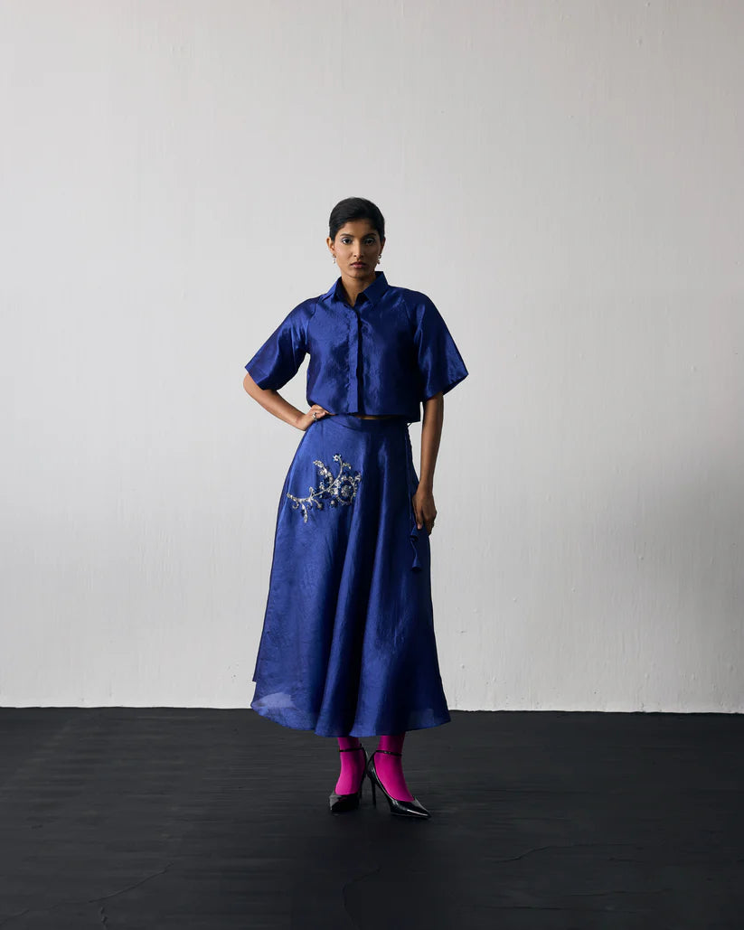 Mofit Shirt Co-ord