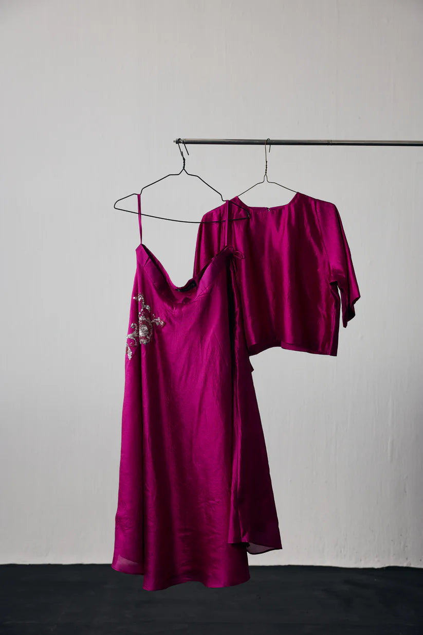 Mofit Shirt Co-ord