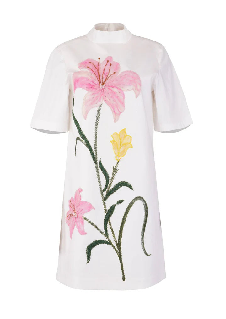 Lily Shift Dress