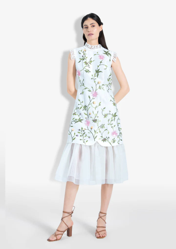 Eden Midi Dress