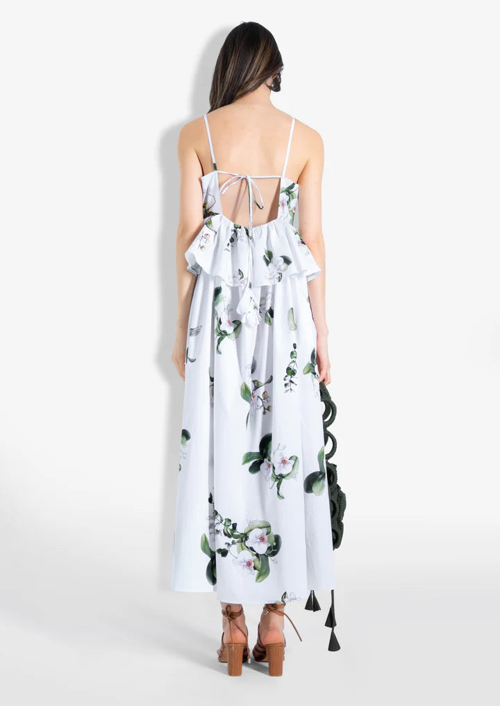 Orchid Ula Dress
