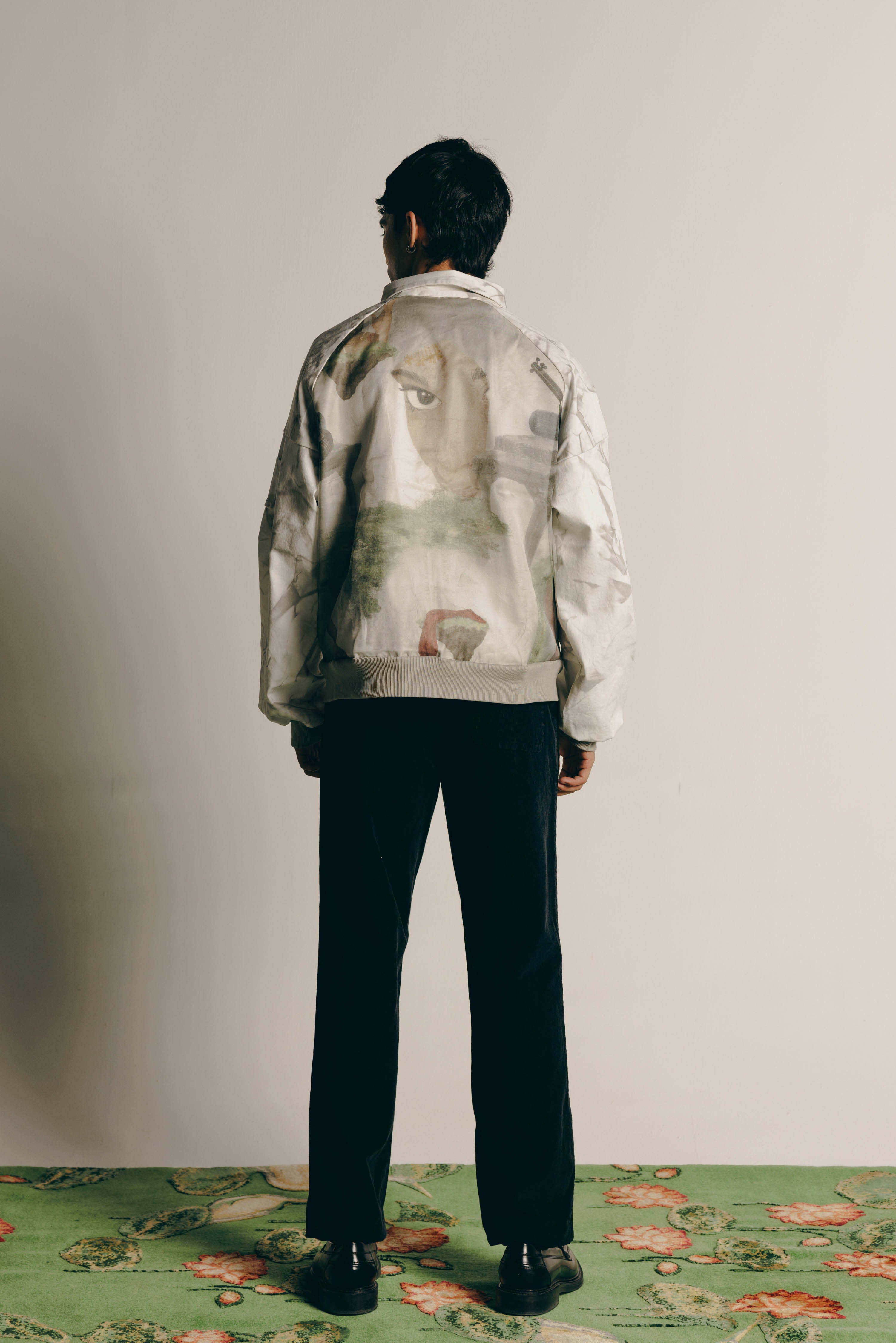 Surrealist Bomber