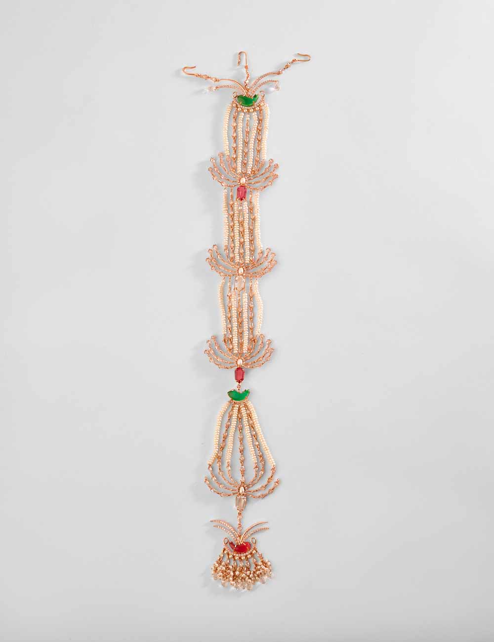 The Faena Couture Hair Accessory
