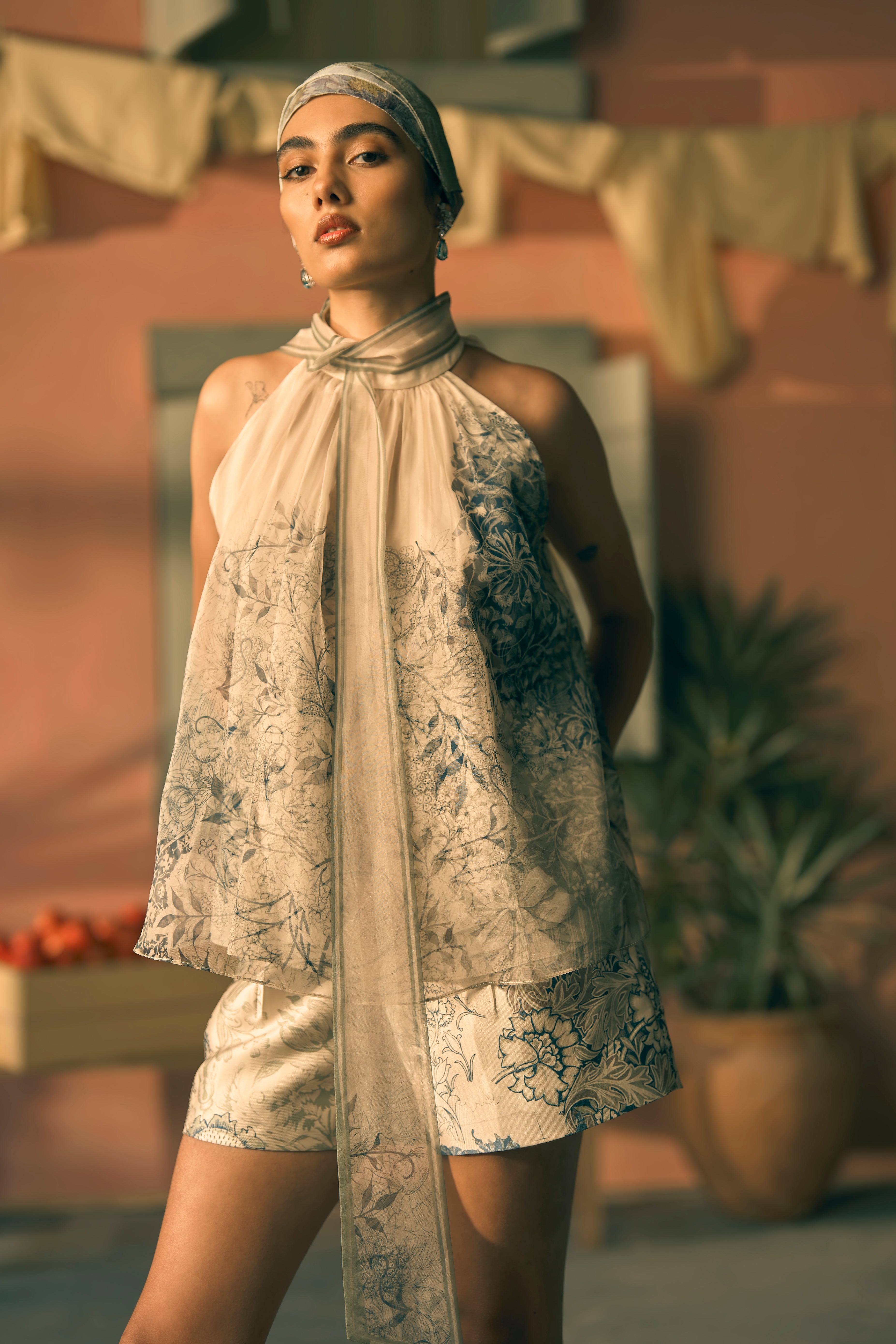 Porta Azure Altar Top