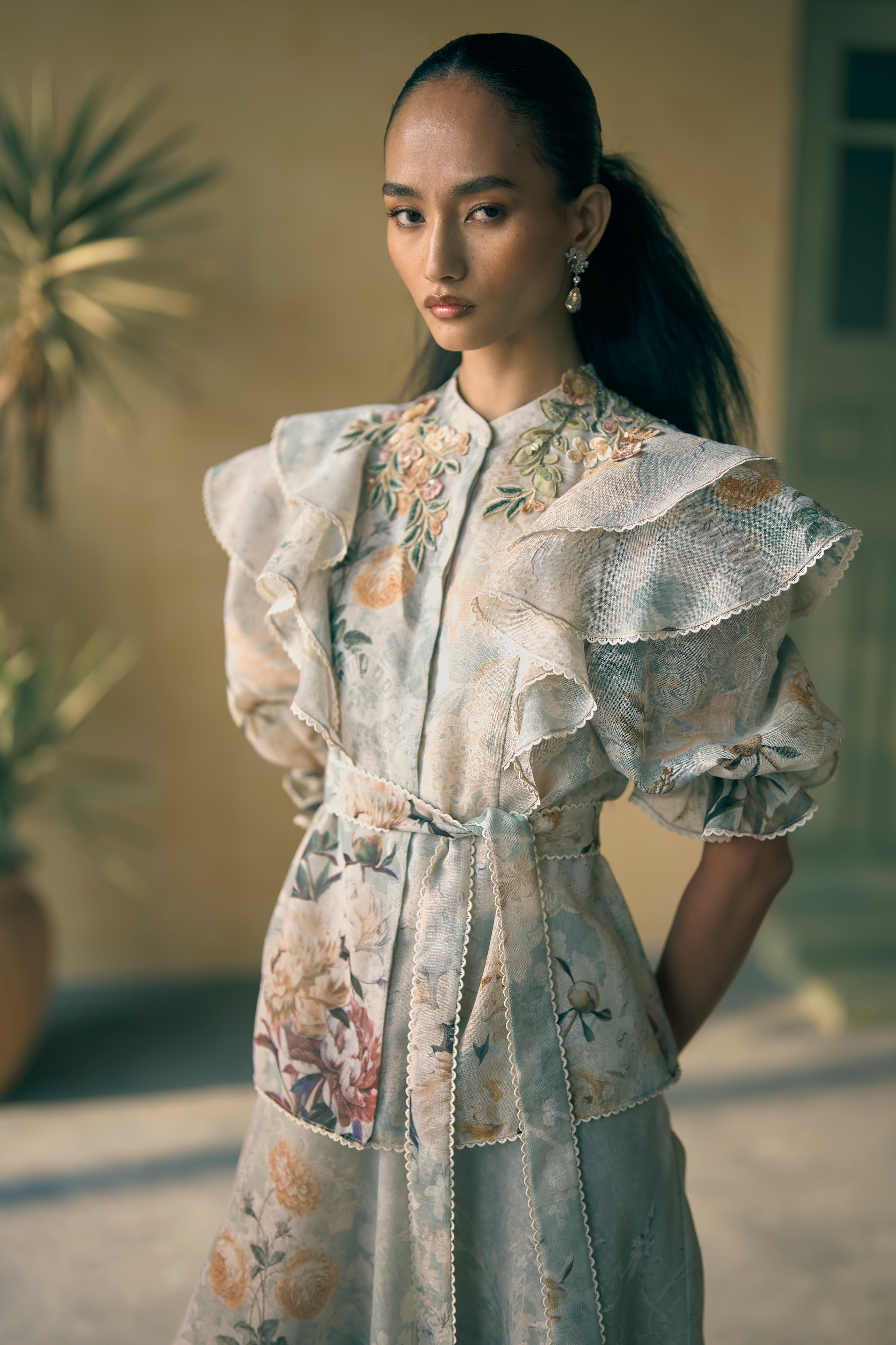 Porto Cassia Cloud Top