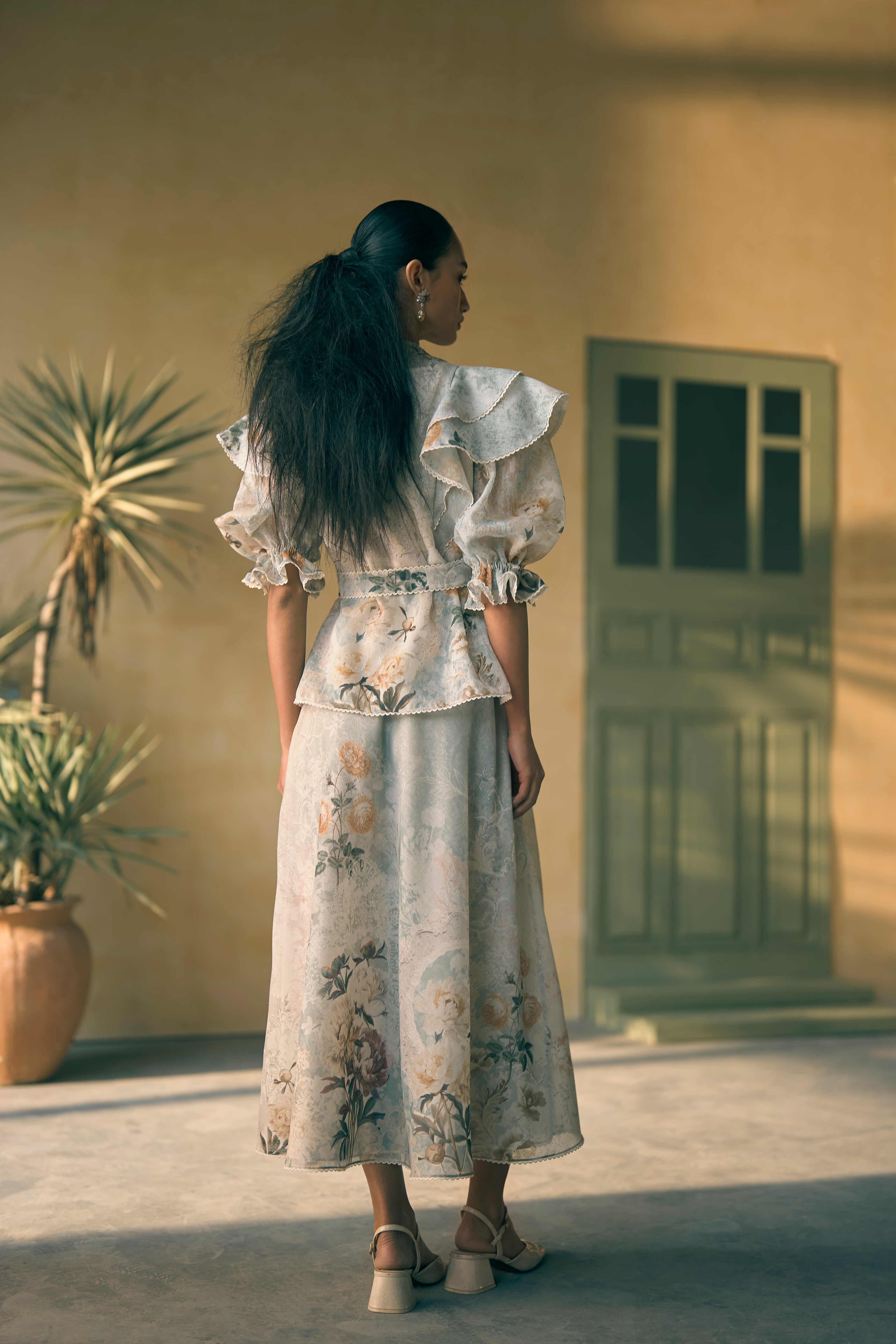 Porto Cassia Cloud Top