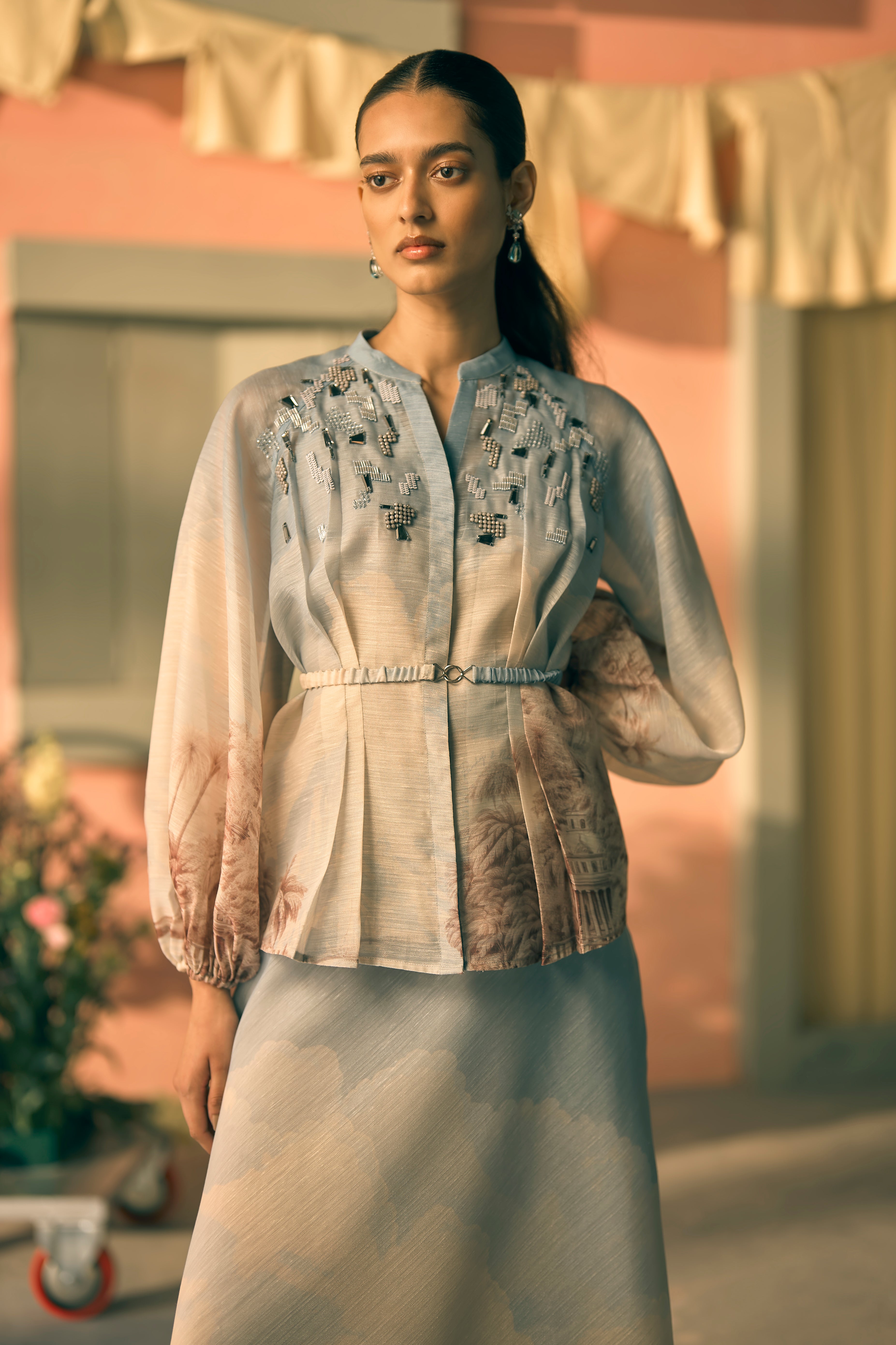 Porto Marine Mural Top