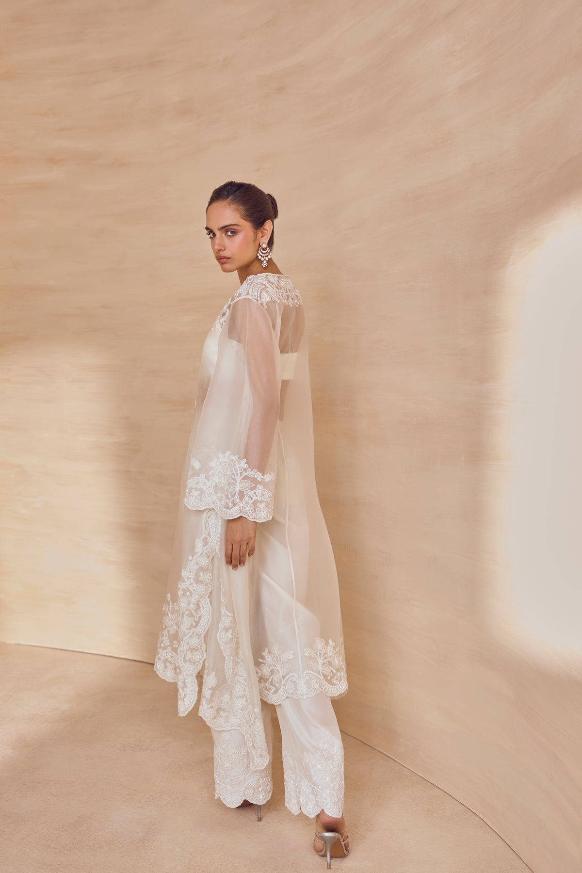 Pearl Mist Kurta Set