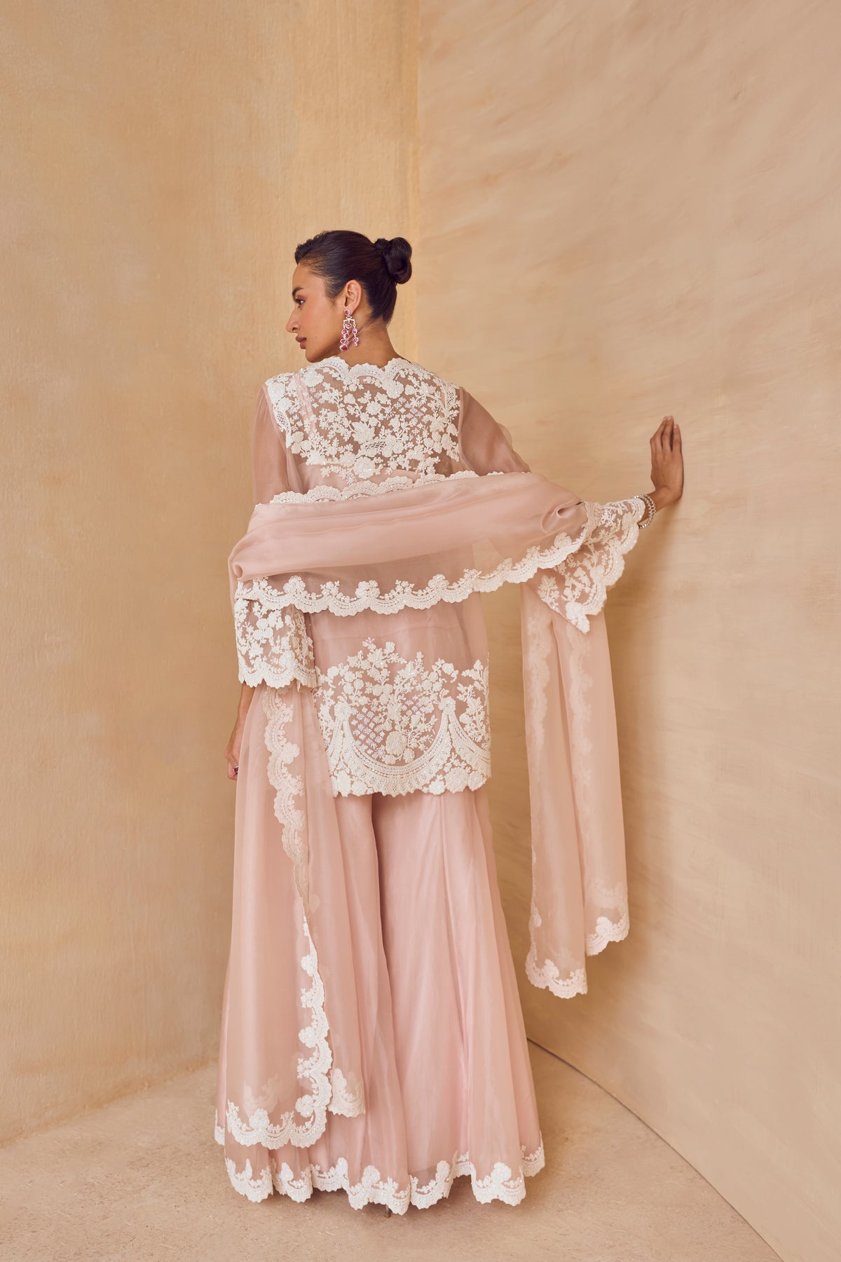 Eveline Overlay Garara Set