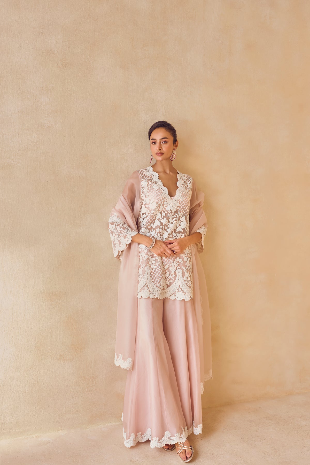 Eveline Overlay Garara Set