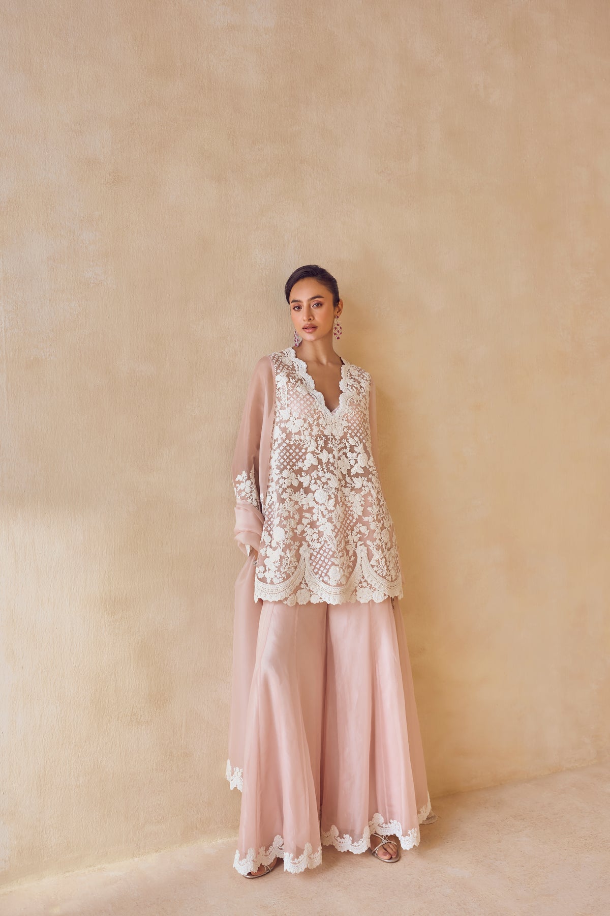 Eveline Overlay Garara Set