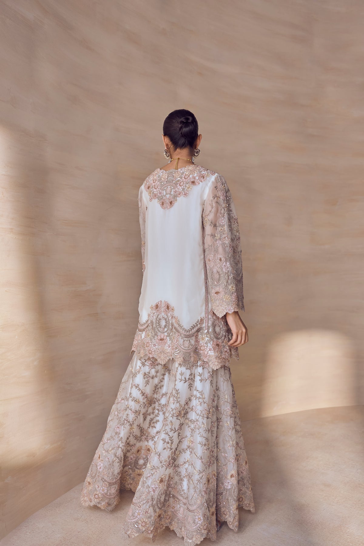 Seravelle Fleur Sharara Set