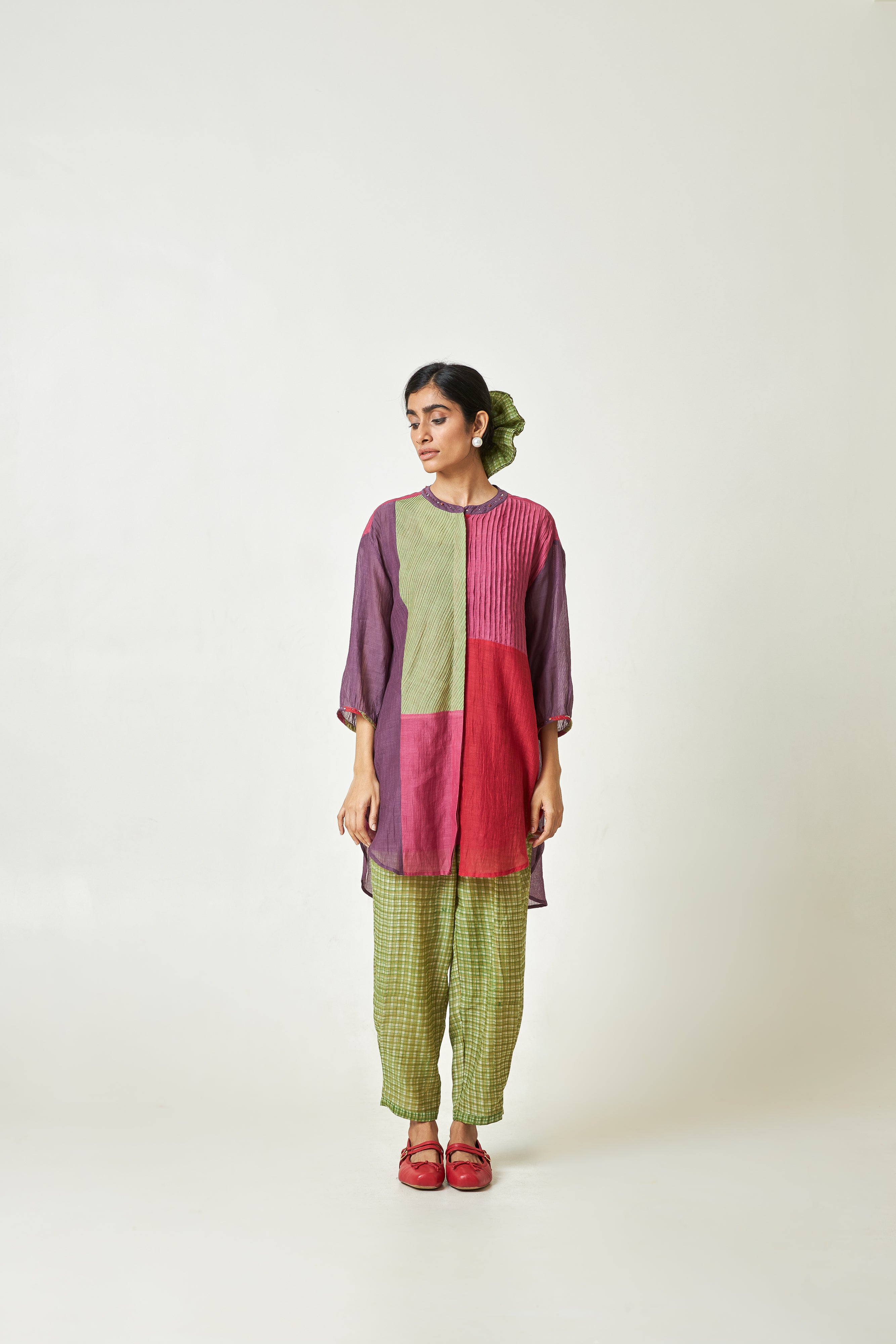 Tropicolor Co-ord Set