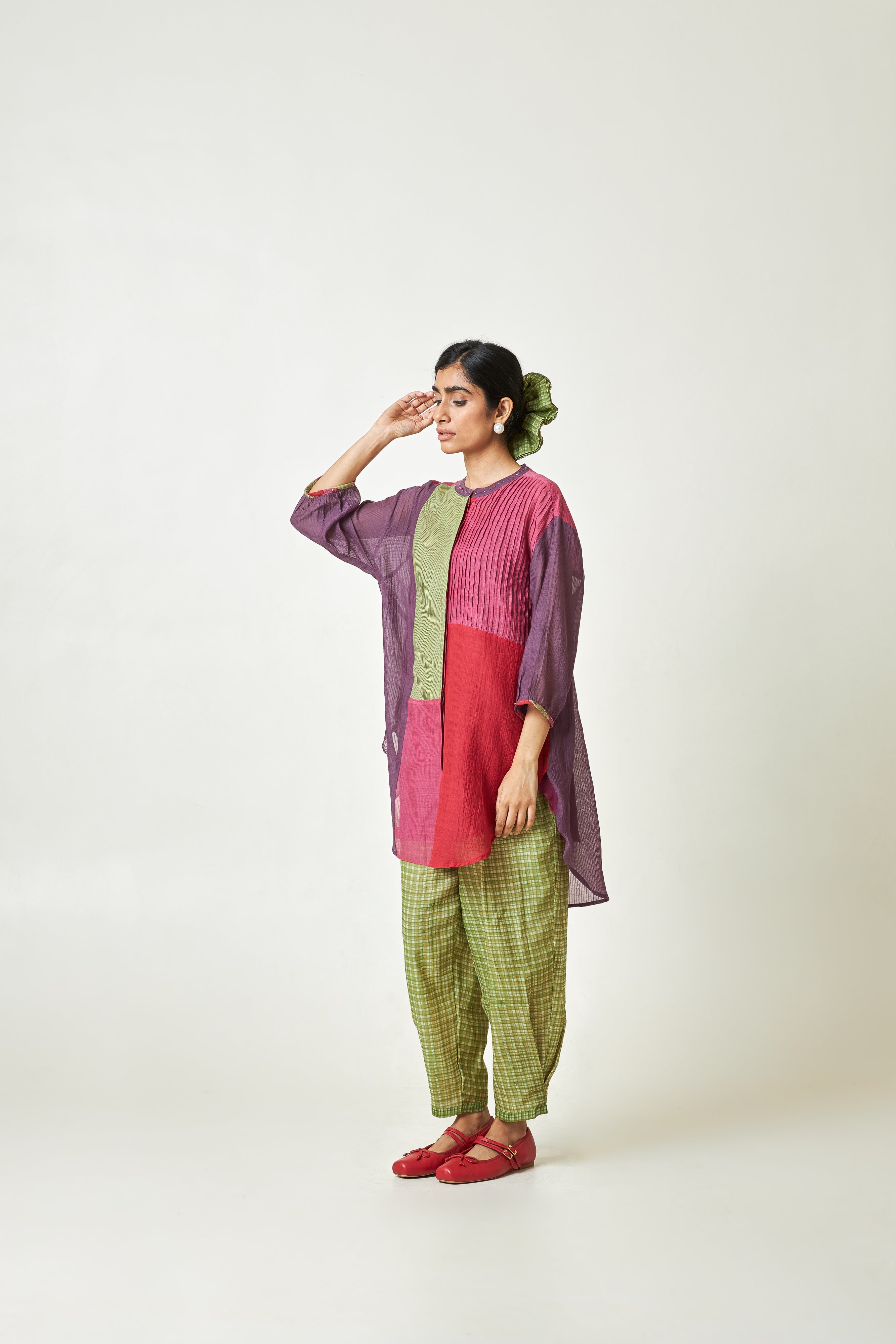 Tropicolor Co-ord Set